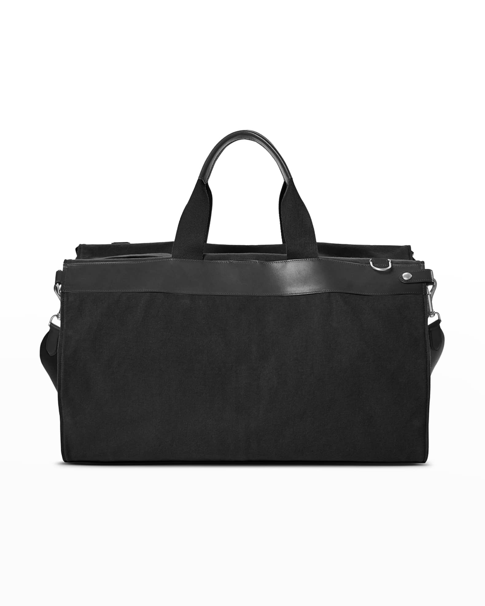 Shinola Men's The Convertible Traveler Garment Bag | Neiman Marcus