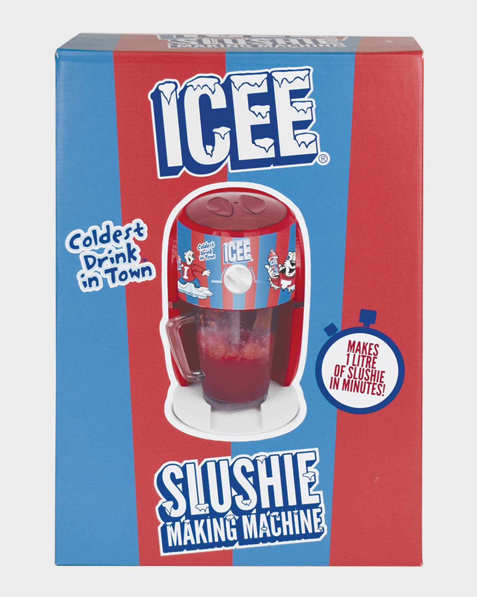 Icee Slushie Machine