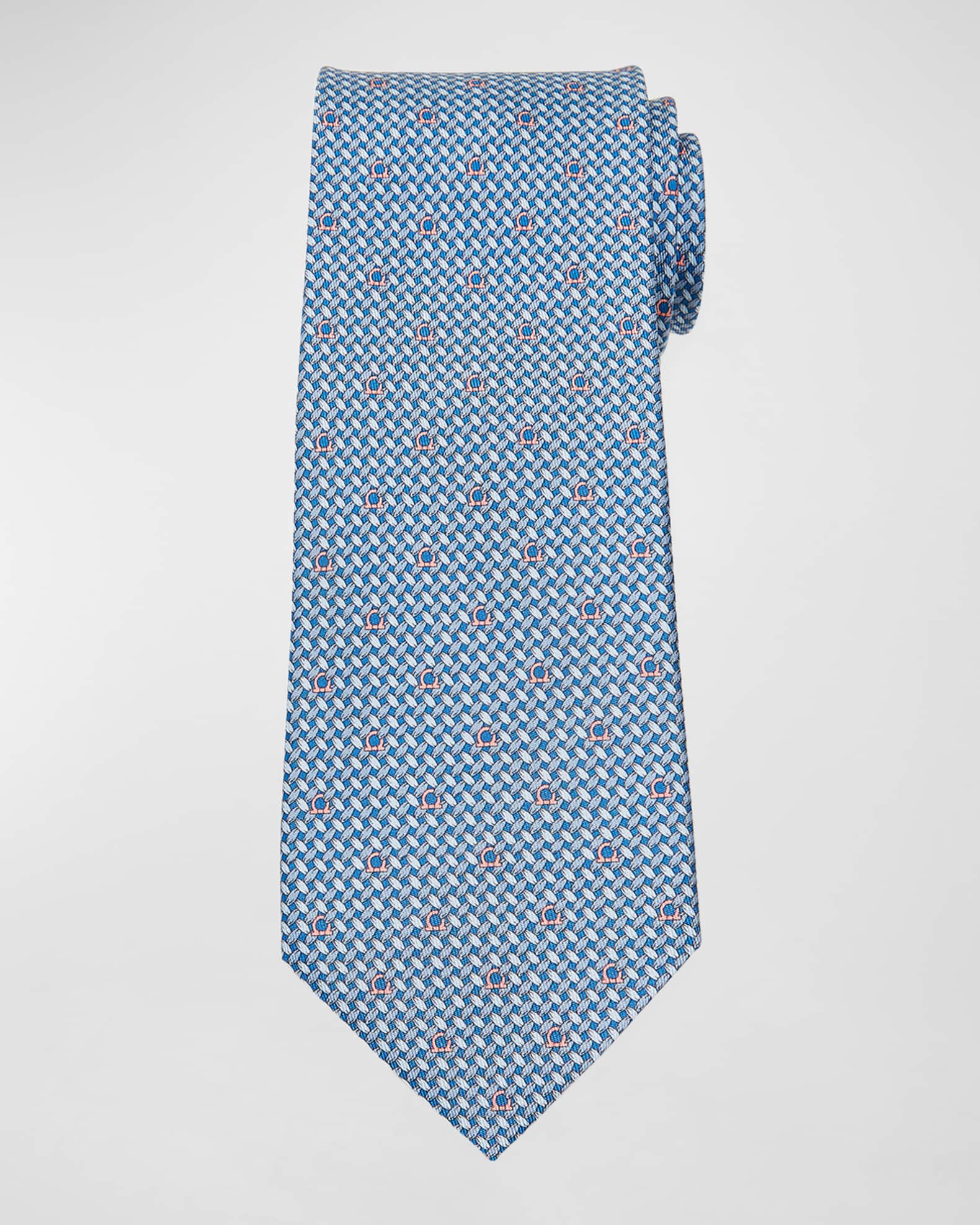 Men's Maglia Silk Tie 0
