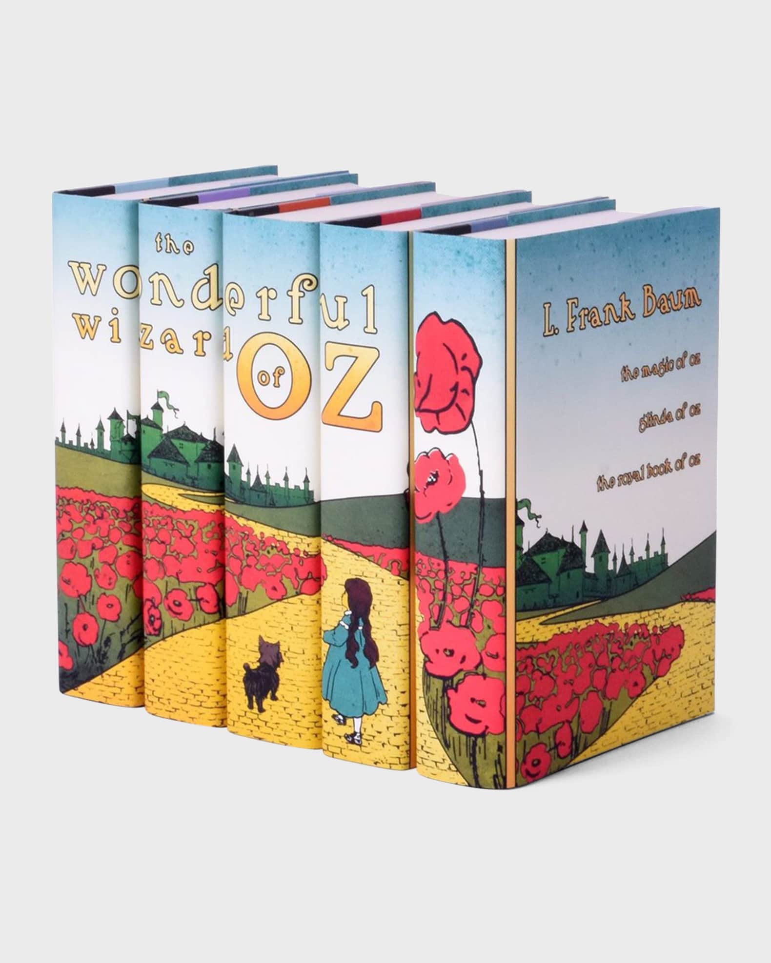 Book of oz demo