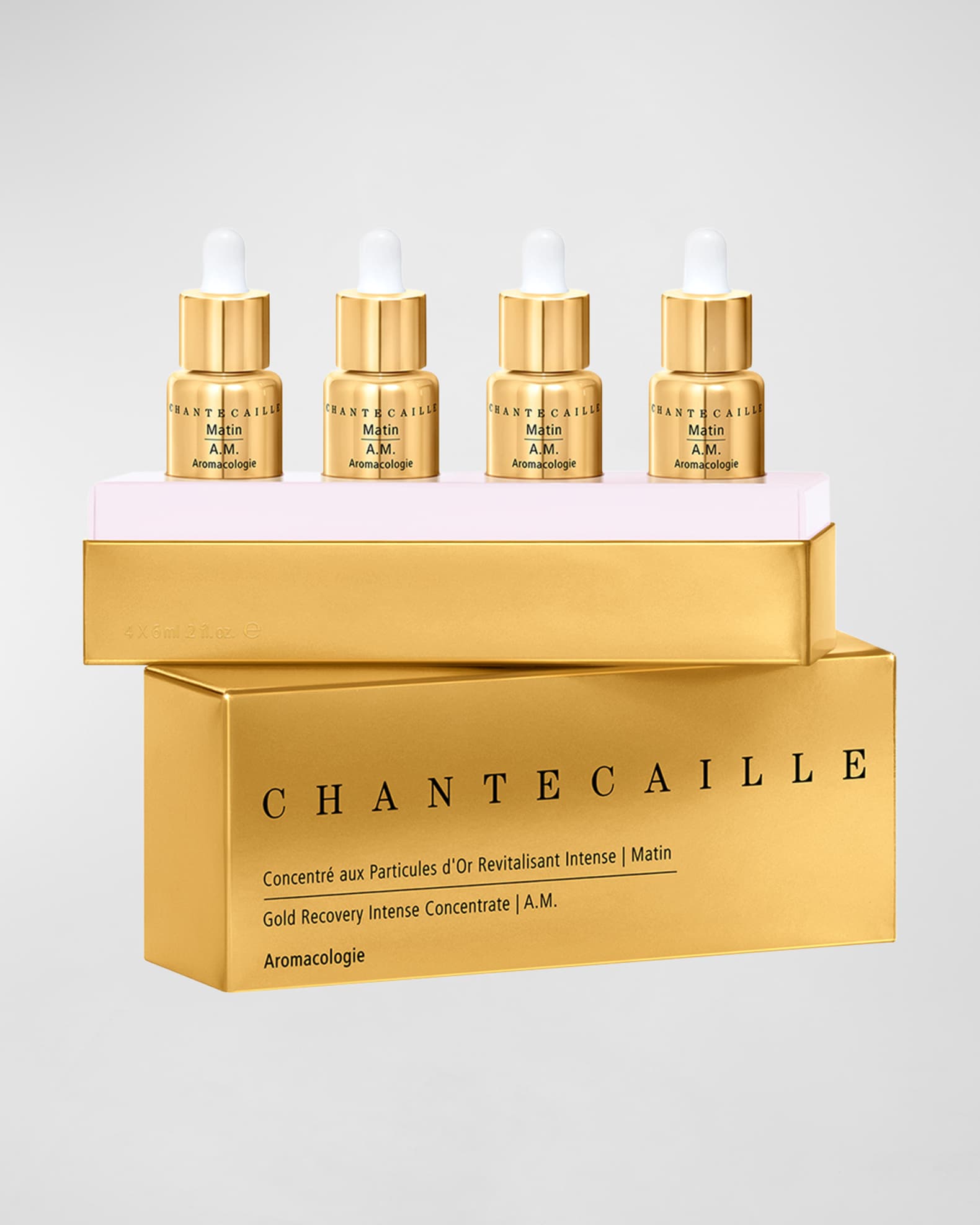 Gold Recovery Intense Concentrate AM Serum 1