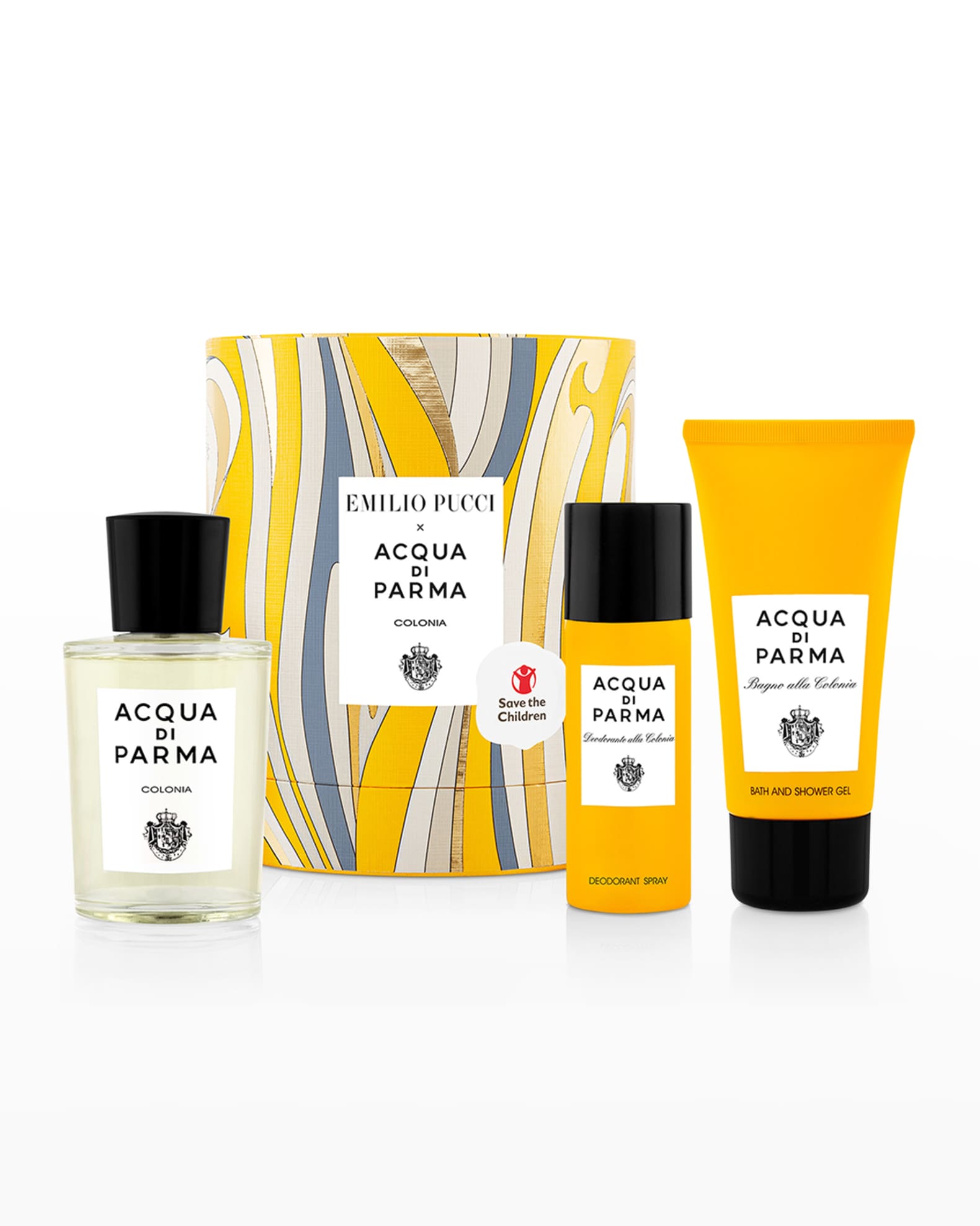 Holiday 2021 Colonia Gift Set