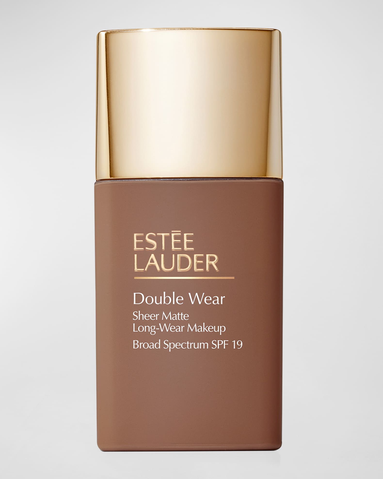 Double Wear Sheer Long-Wear Foundation SPF 19