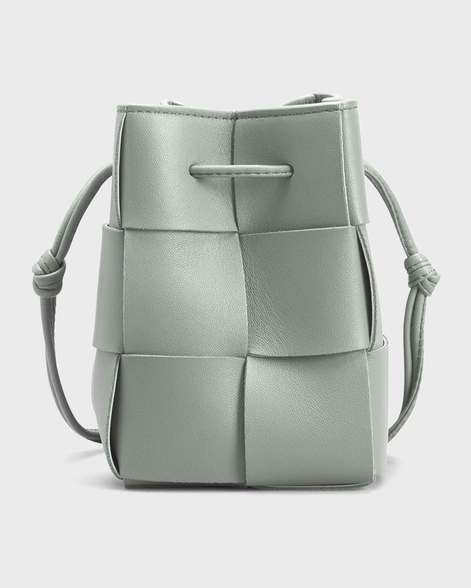 Mini Cassette Bucket Bag 0