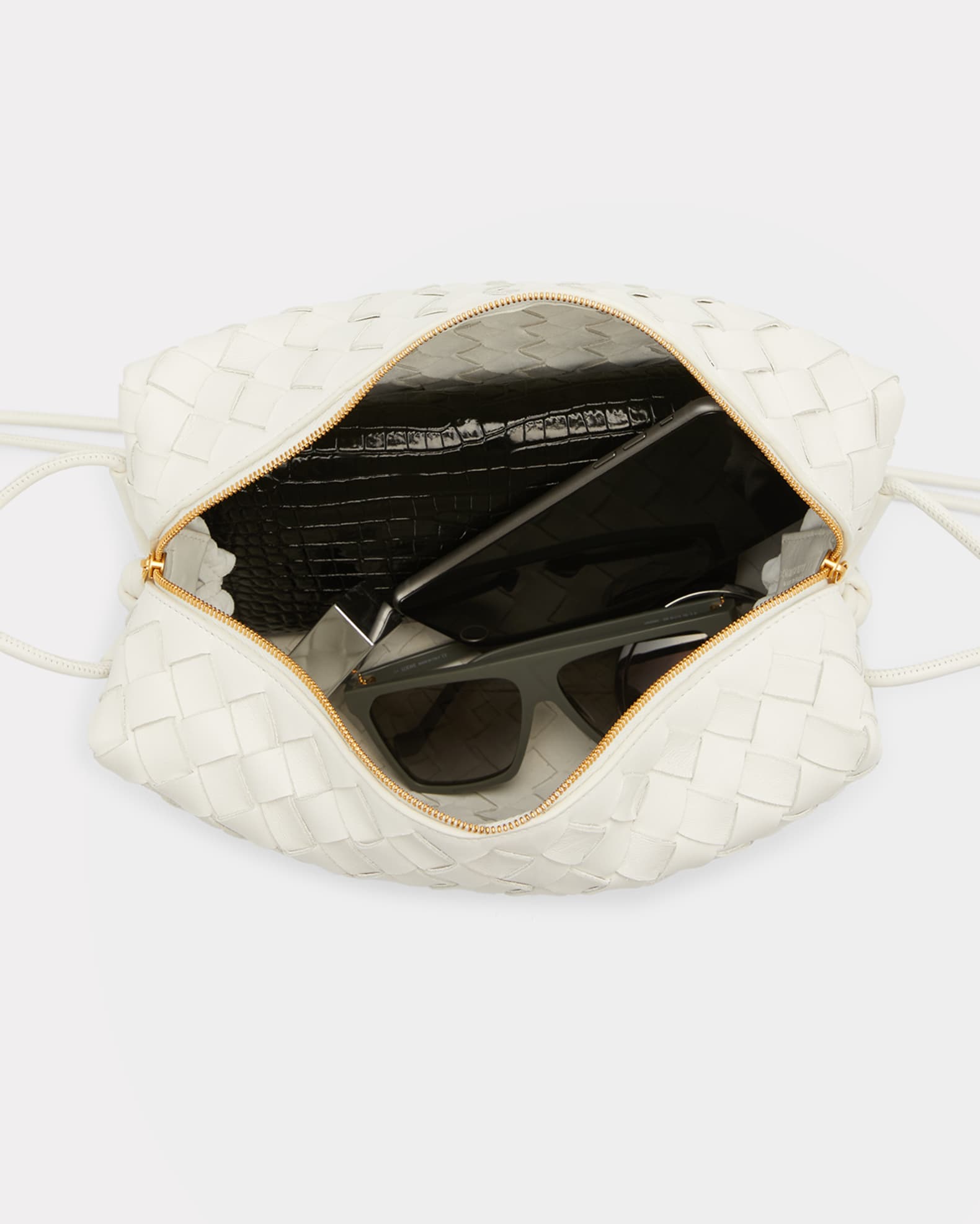 Bottega Veneta Medium Loop Camera Bag | Neiman Marcus