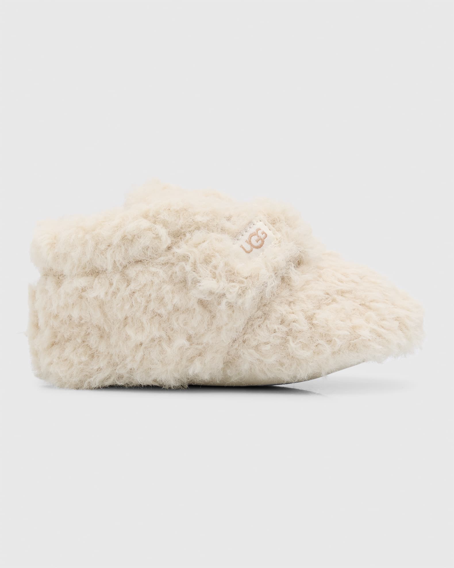 Girl's Bixbee Fleece Booties, Baby 0
