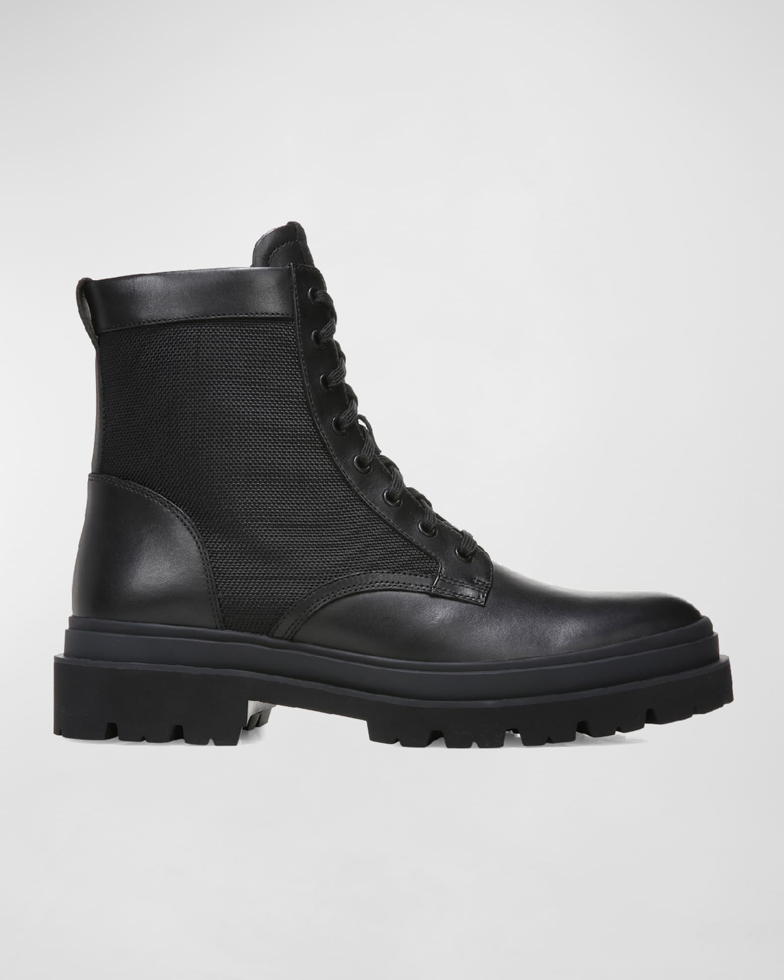 vince combat boots