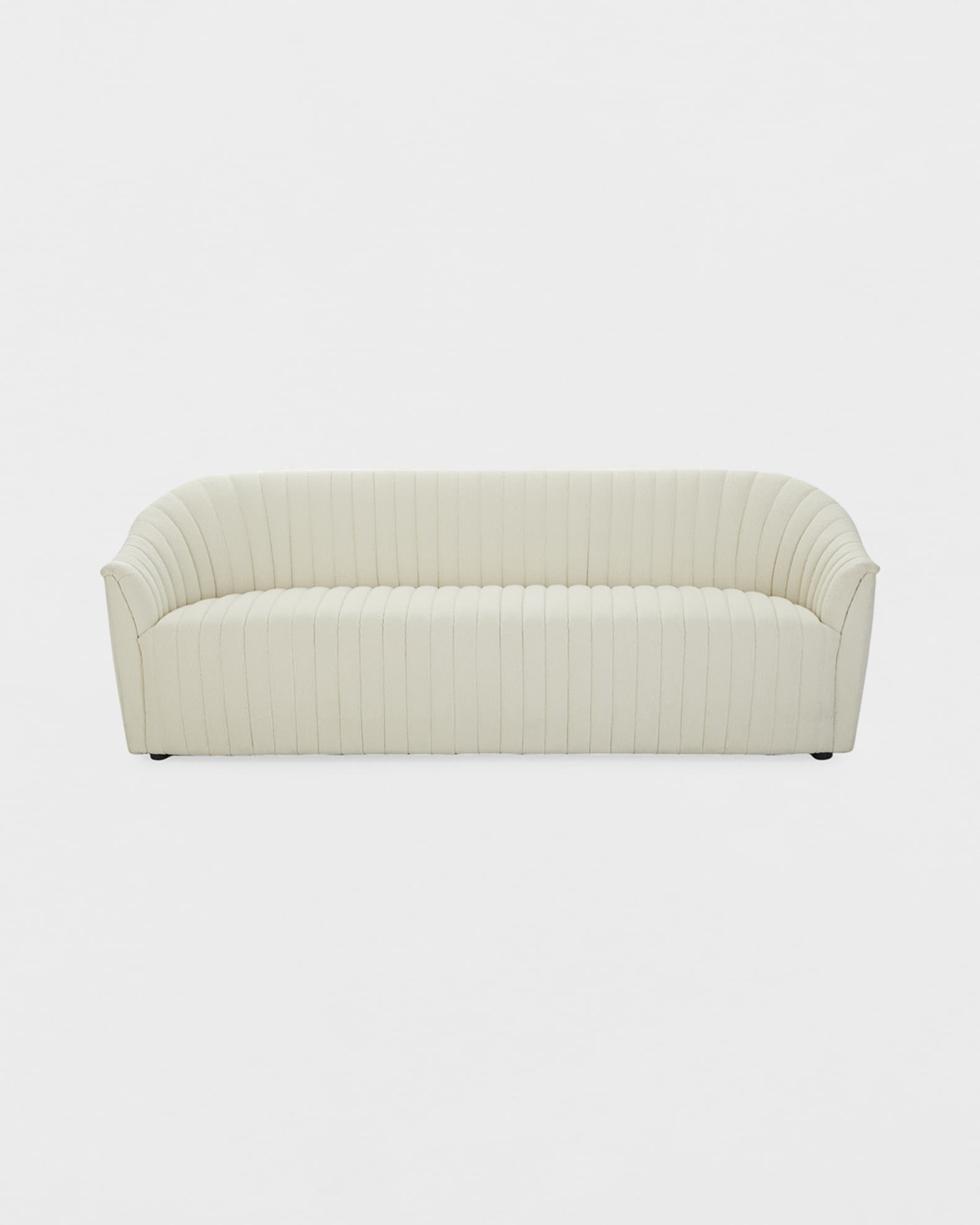 Channel Sofa, 90" 1