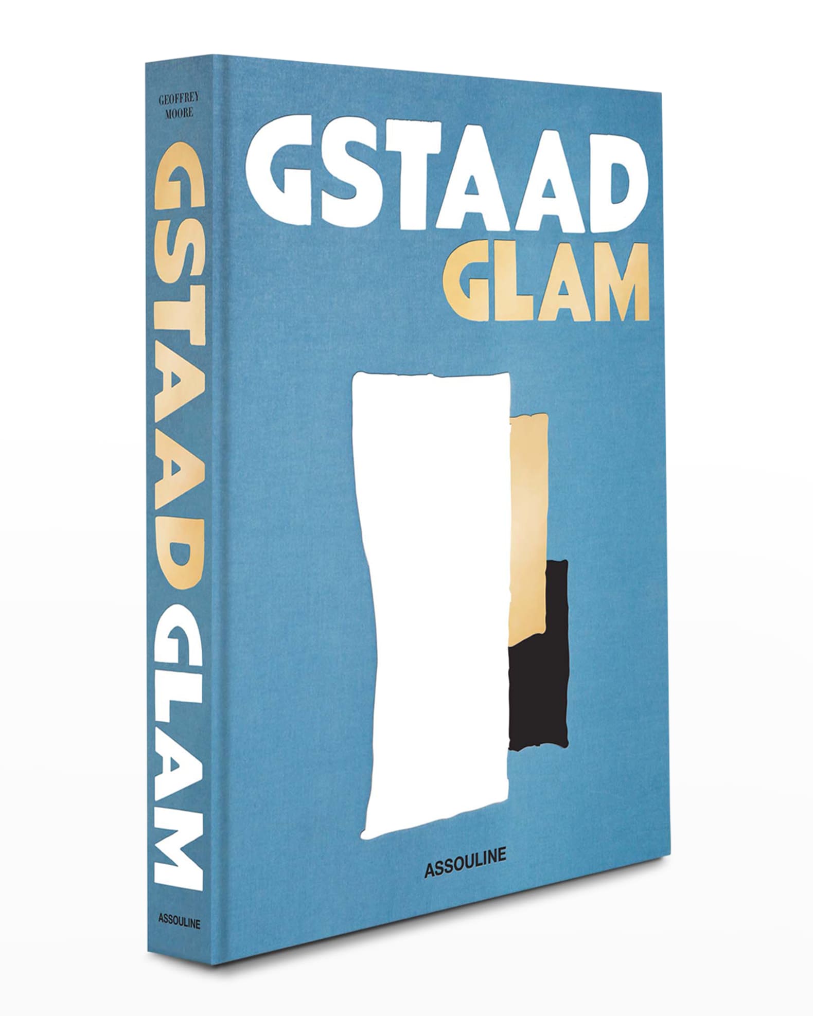 "Gstad Glam" Book 1
