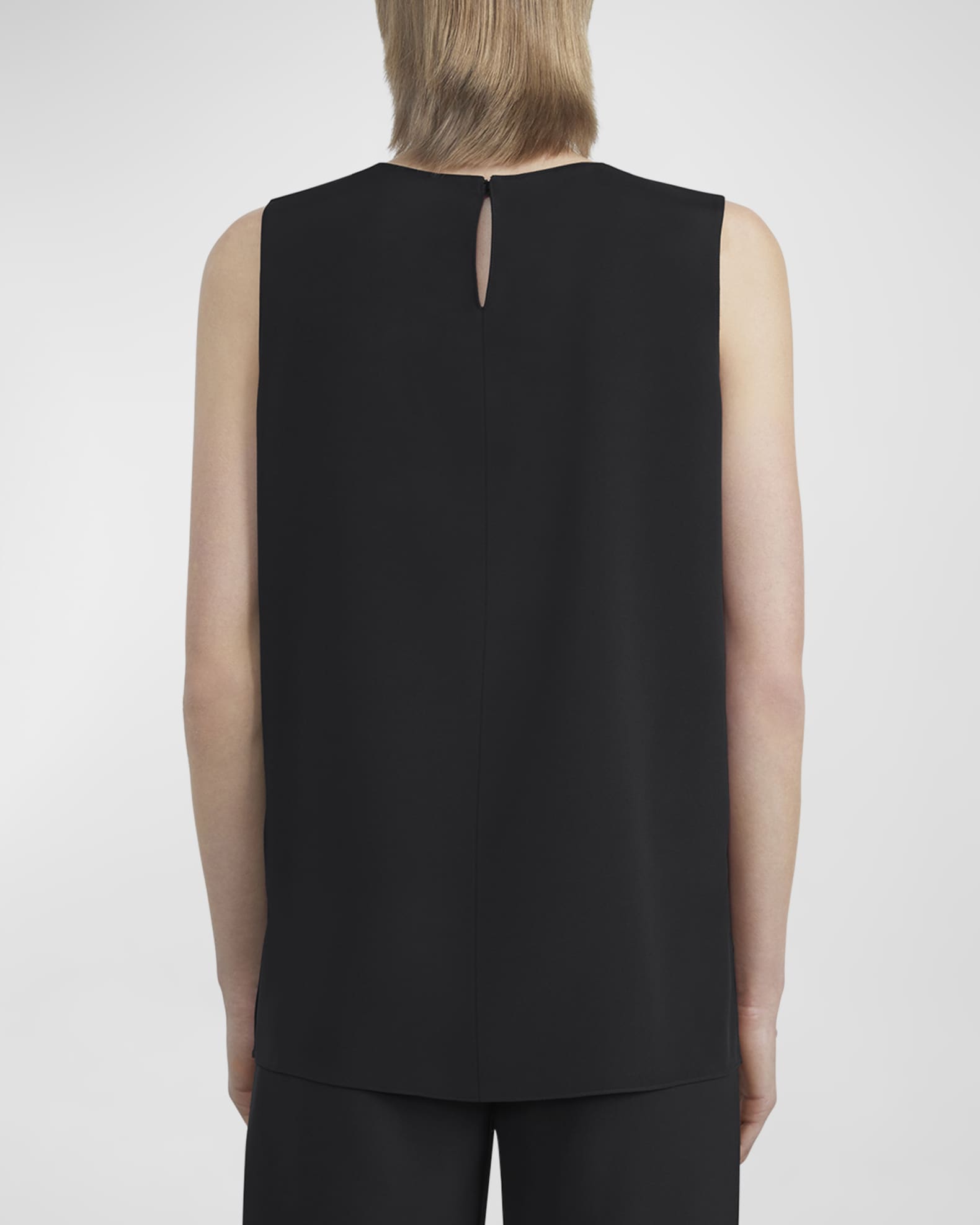 Adela Sleeveless Blouse 1