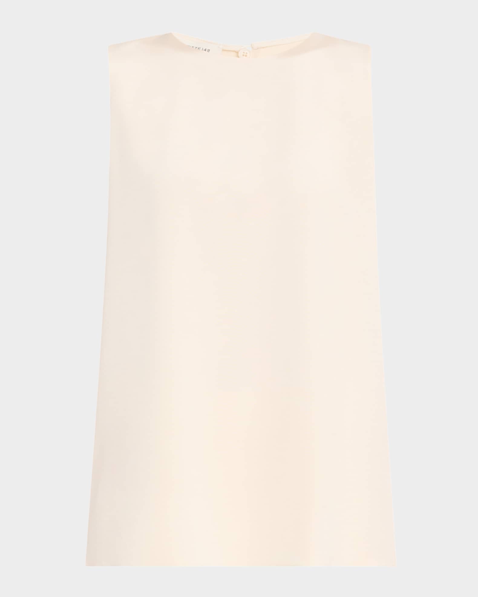Adela Sleeveless Blouse 0