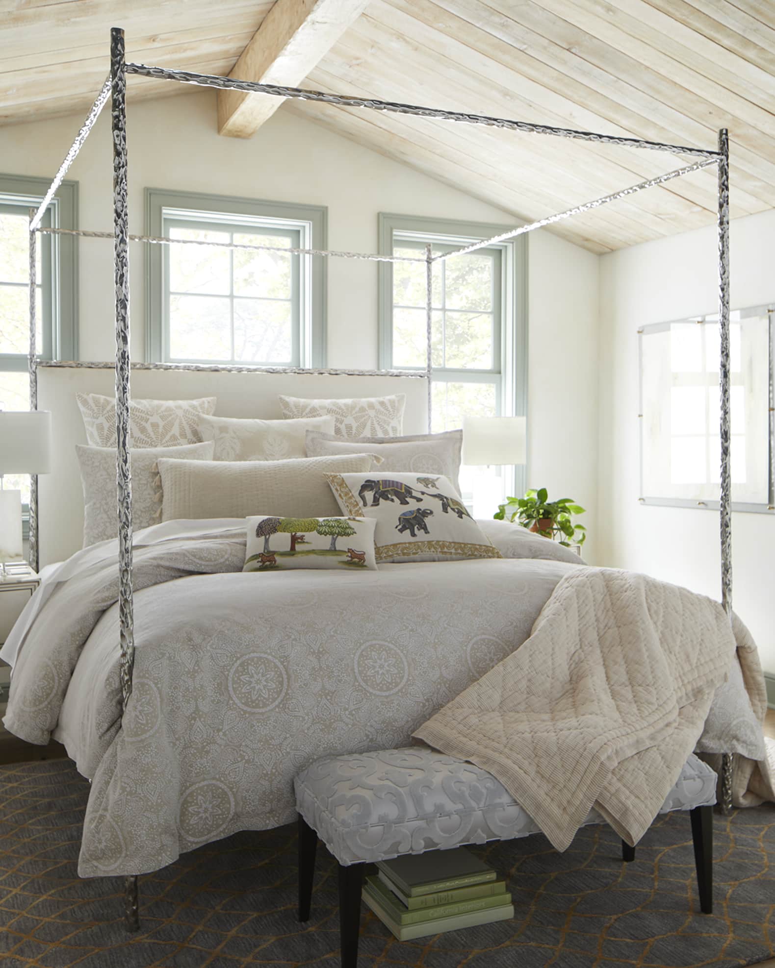 Verdin European Sham 26" 1