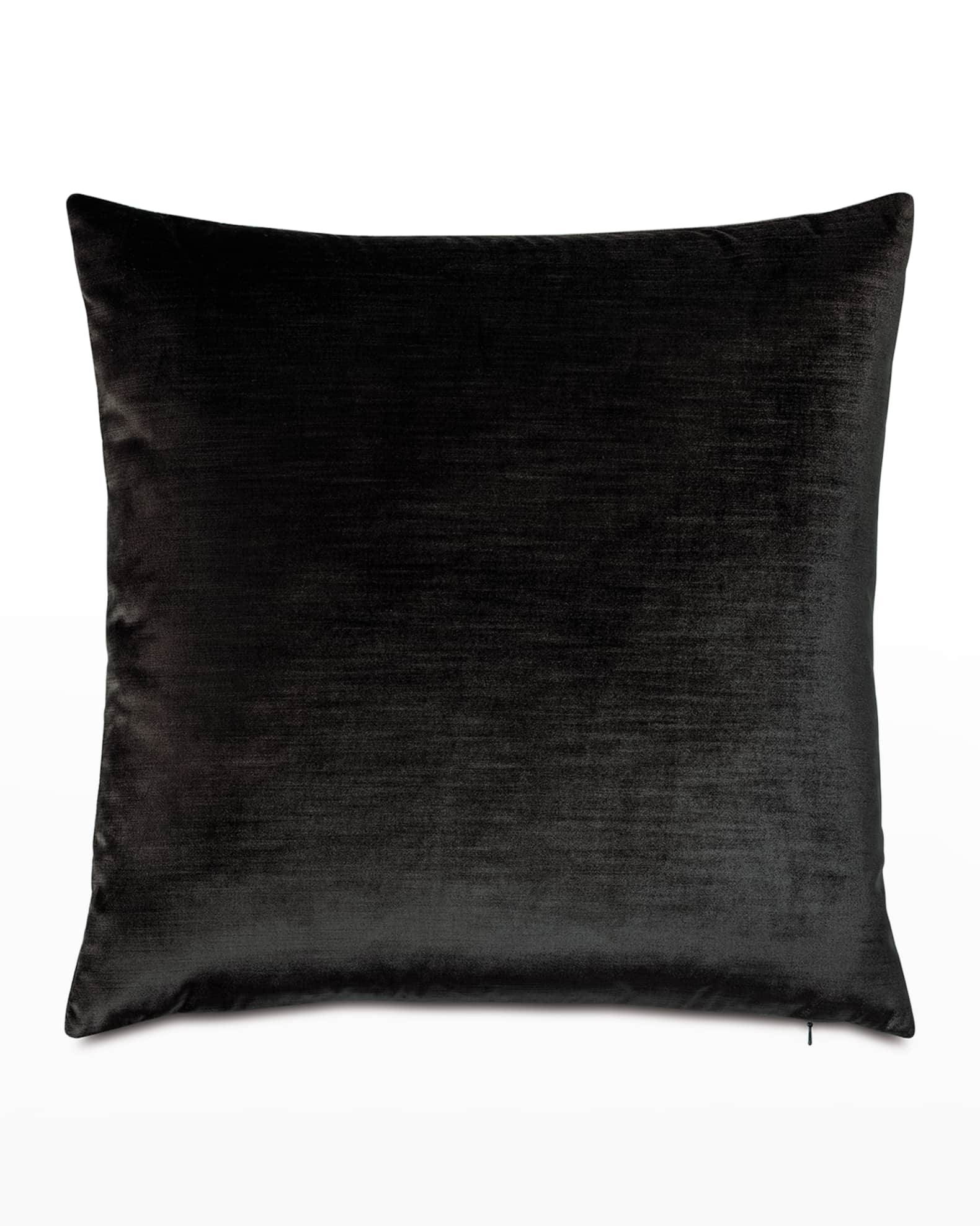 Eastern Accents Antiquity Greek Key Pillow 22", Oregano Neiman Marcus