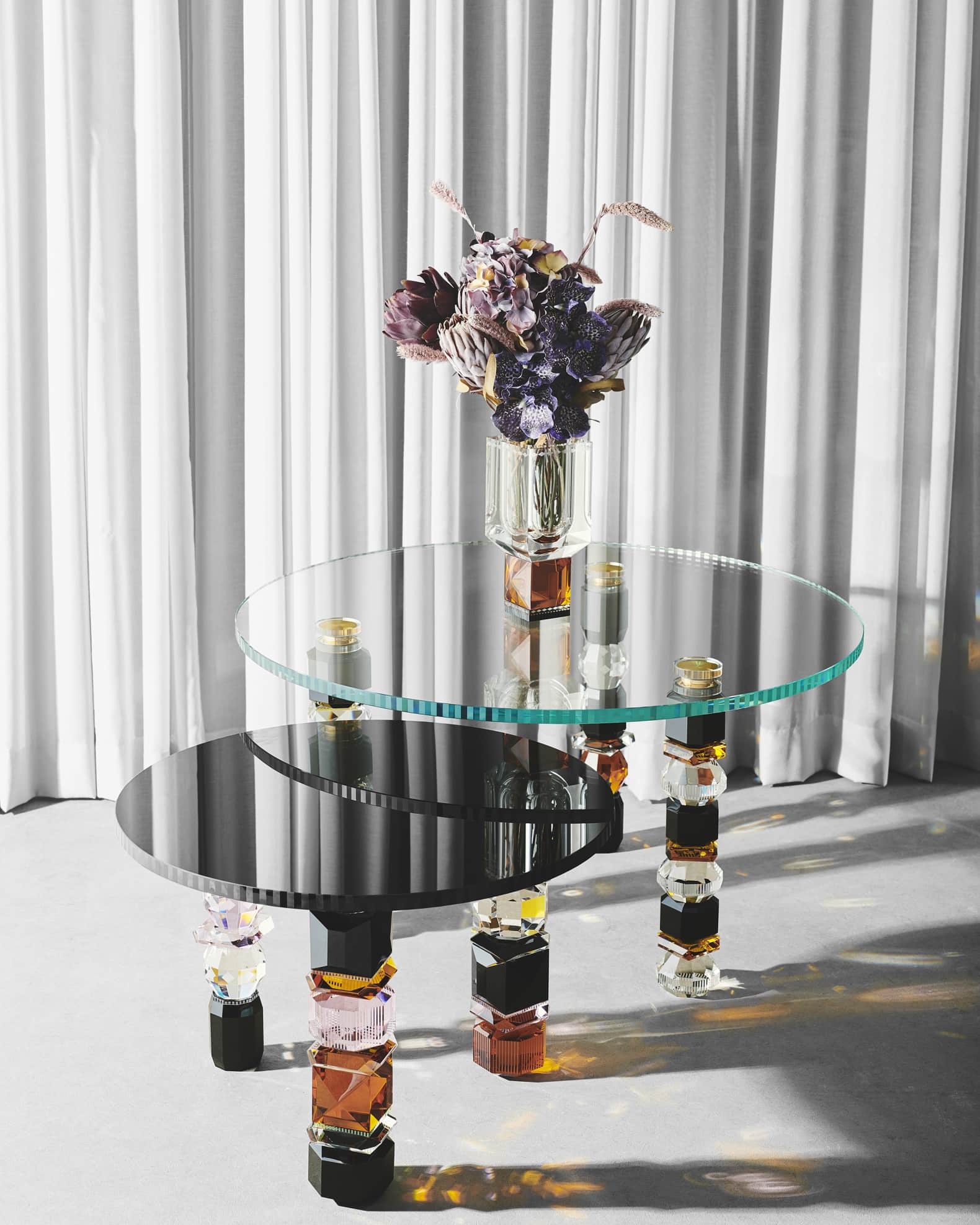 Louisiana Table 0