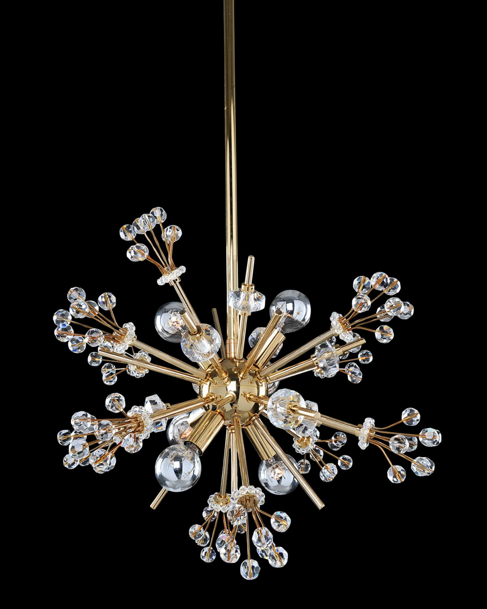 Constellation 20" 6-Light Mini Chandelier 1
