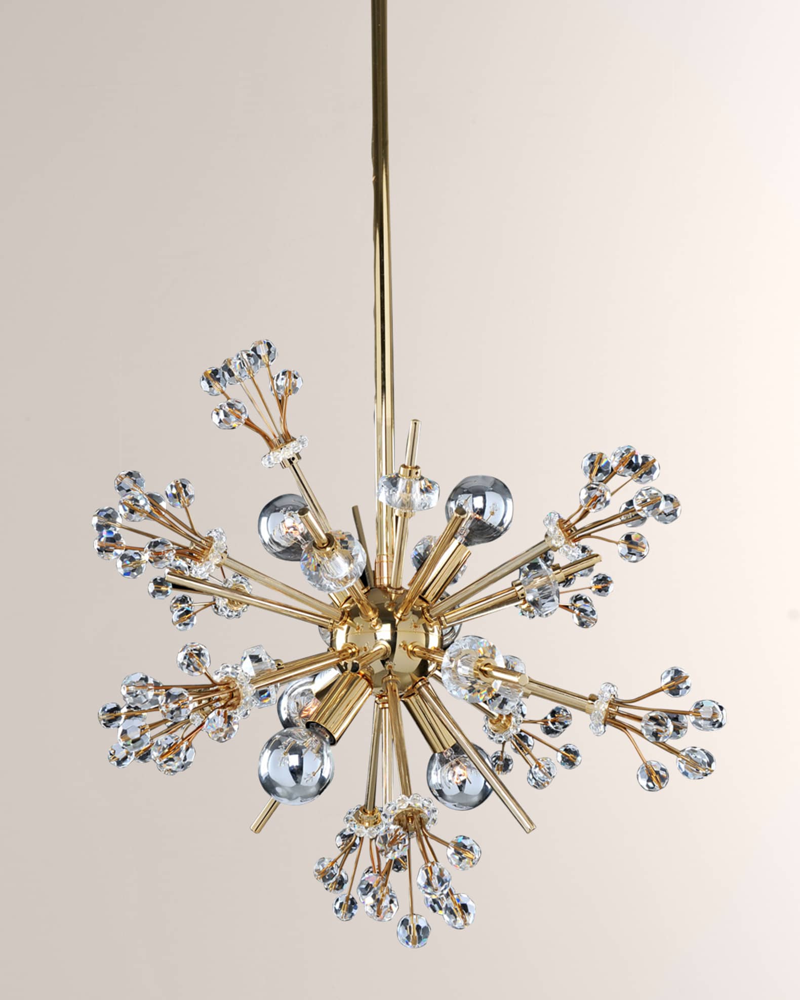 Constellation 20" 6-Light Mini Chandelier 0
