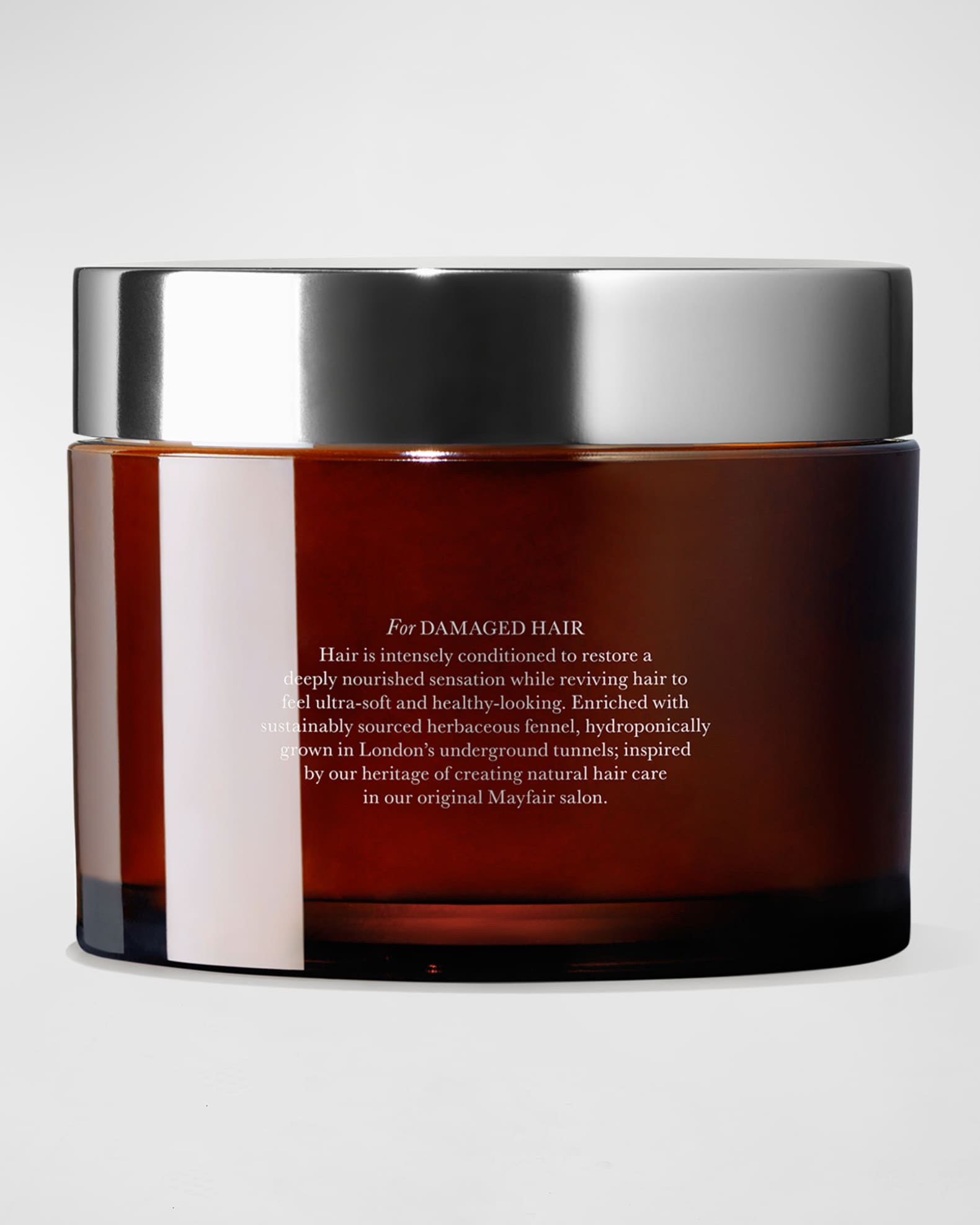 Molton Brown 8.5 oz. Intense Repairing Hair Mask with Fennel Neiman