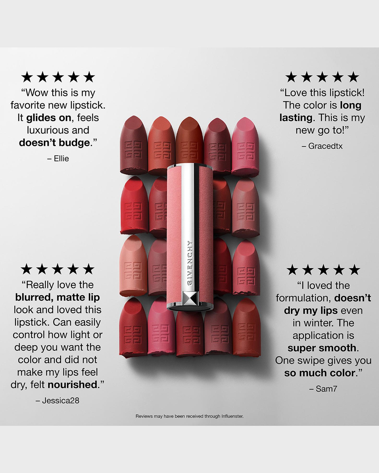 Le Rouge Sheer Velvet Lipstick | Neiman Marcus