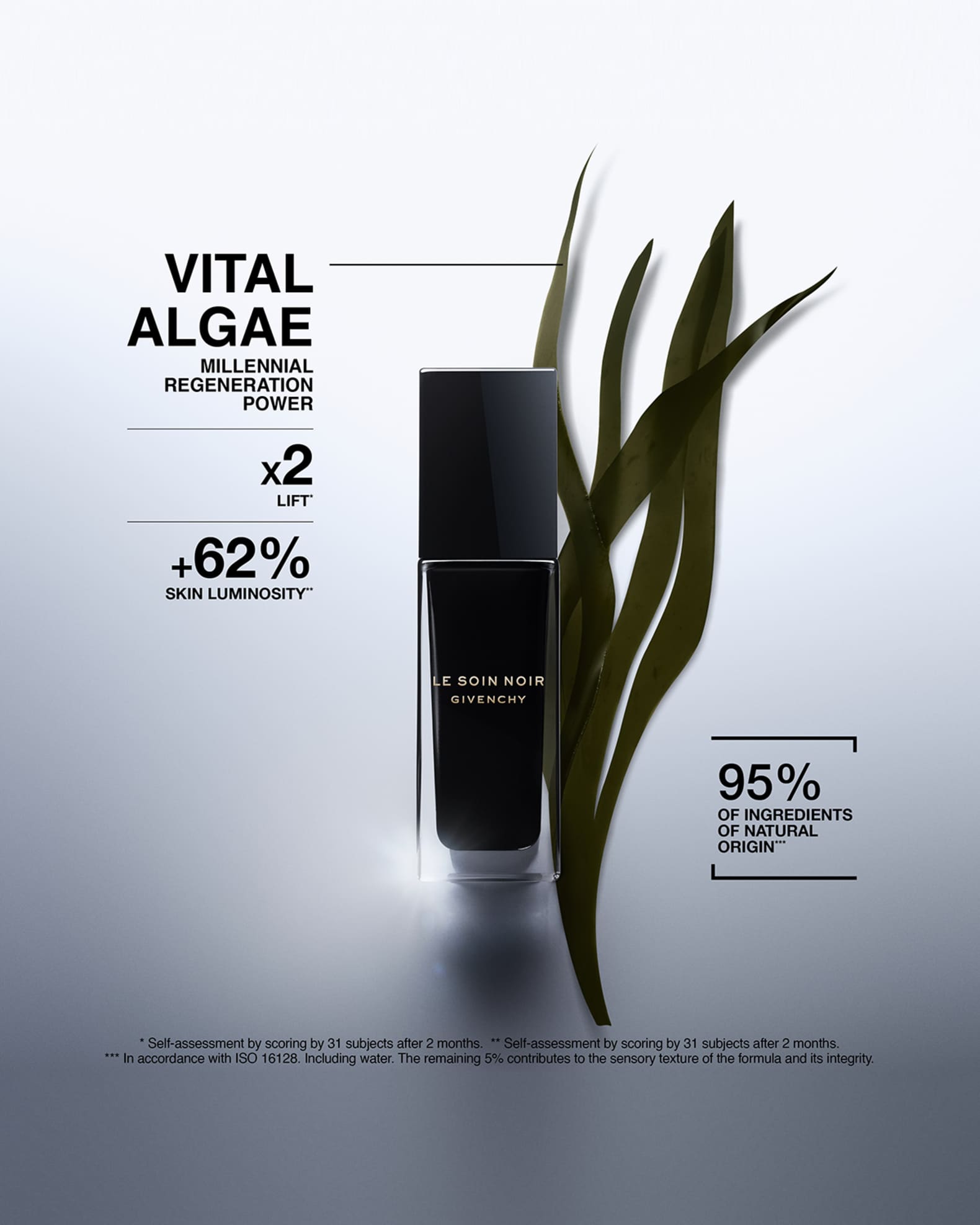 Givenchy Le Soin Noir Lifting Serum, 1 oz. | Neiman Marcus