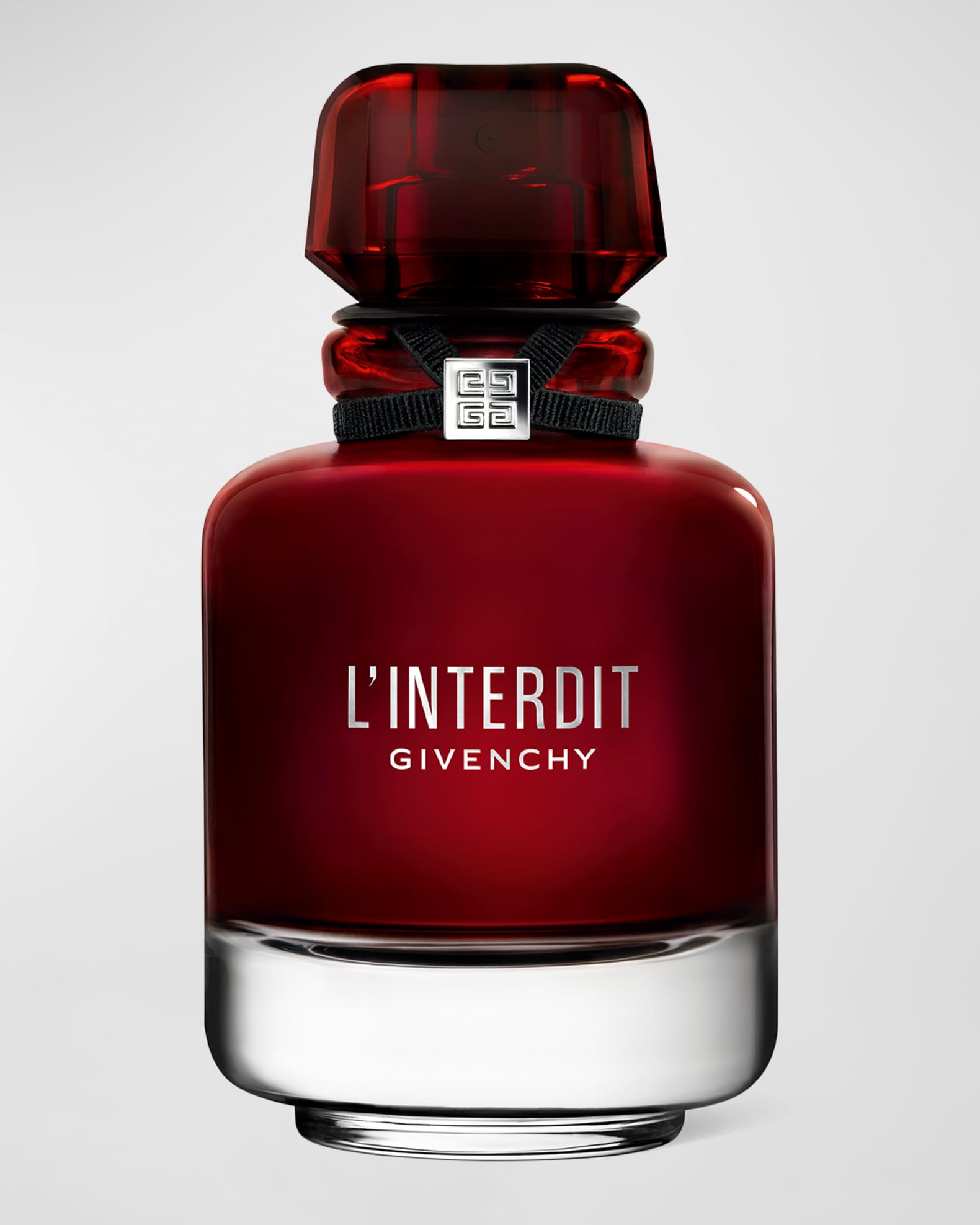 Givenchy perfume red top
