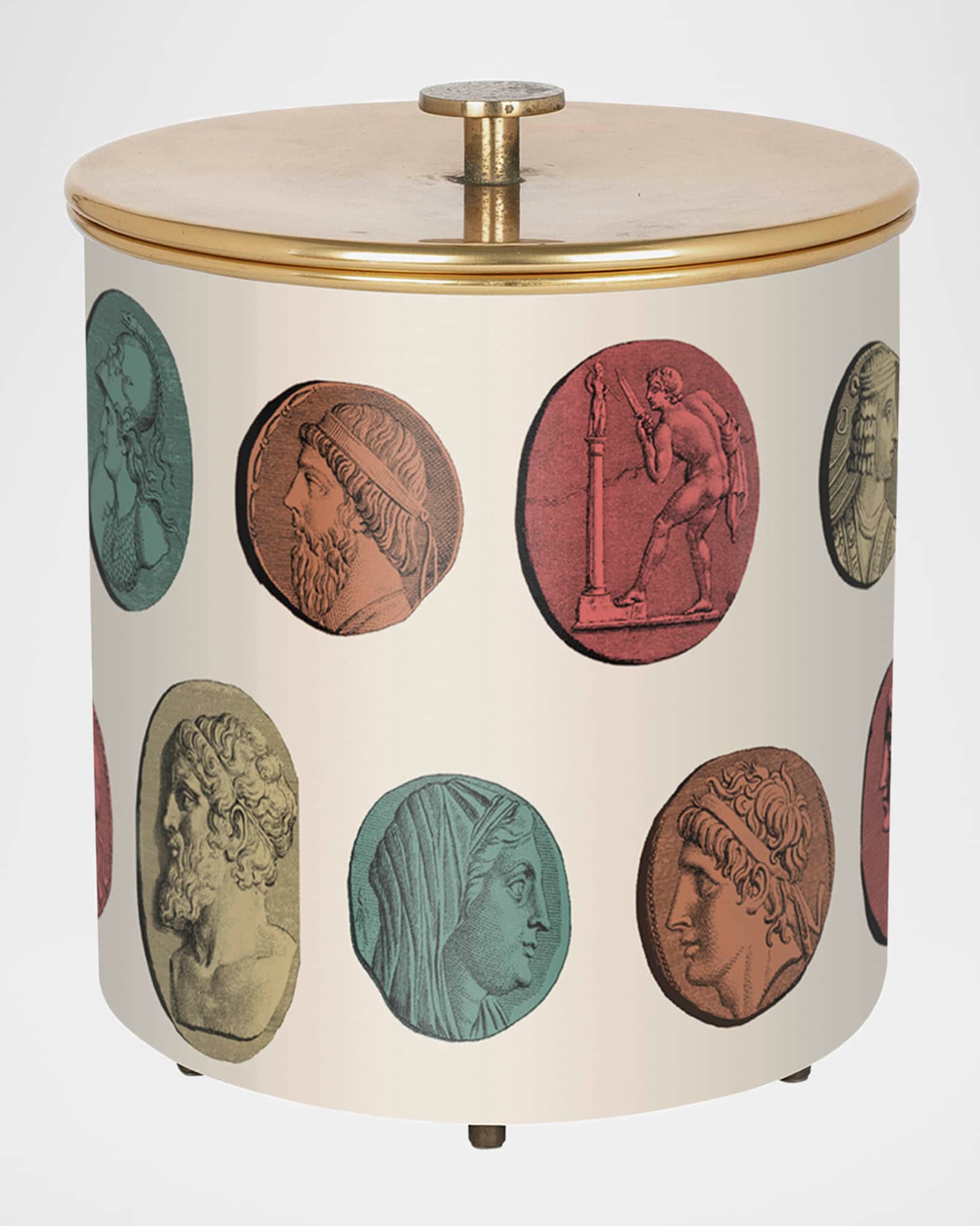 Fornasetti Ice Bucket Cammei