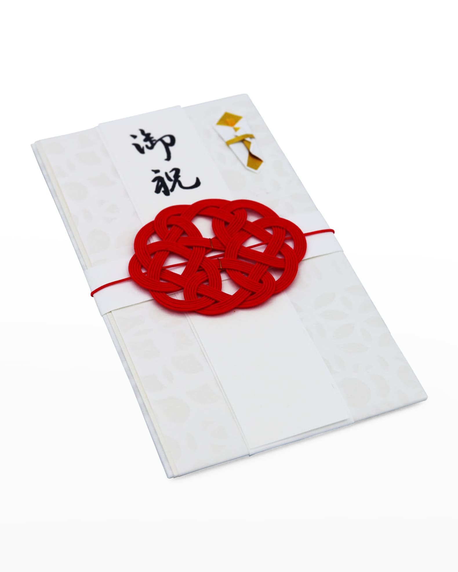IEDA PAPER CRAFT Red Paper Washi And Pulp Money Envelope | Neiman Marcus