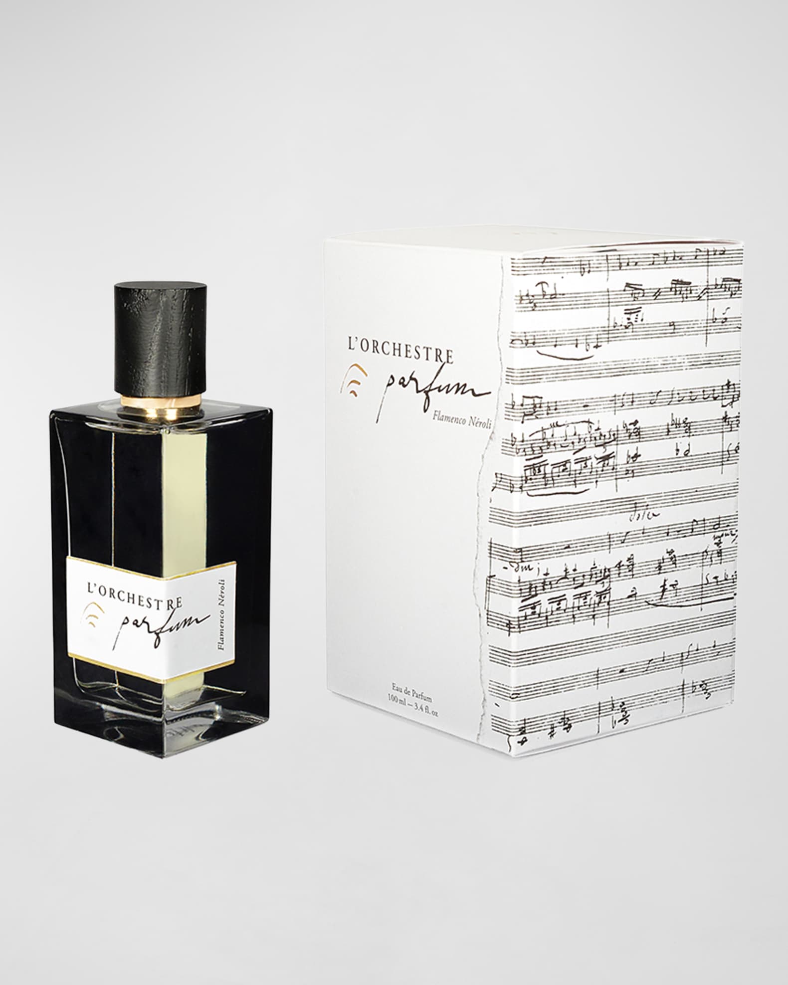 香水(ユニセックス) L'ORCHESTRE parfum Flamenco Neroli 100ml L