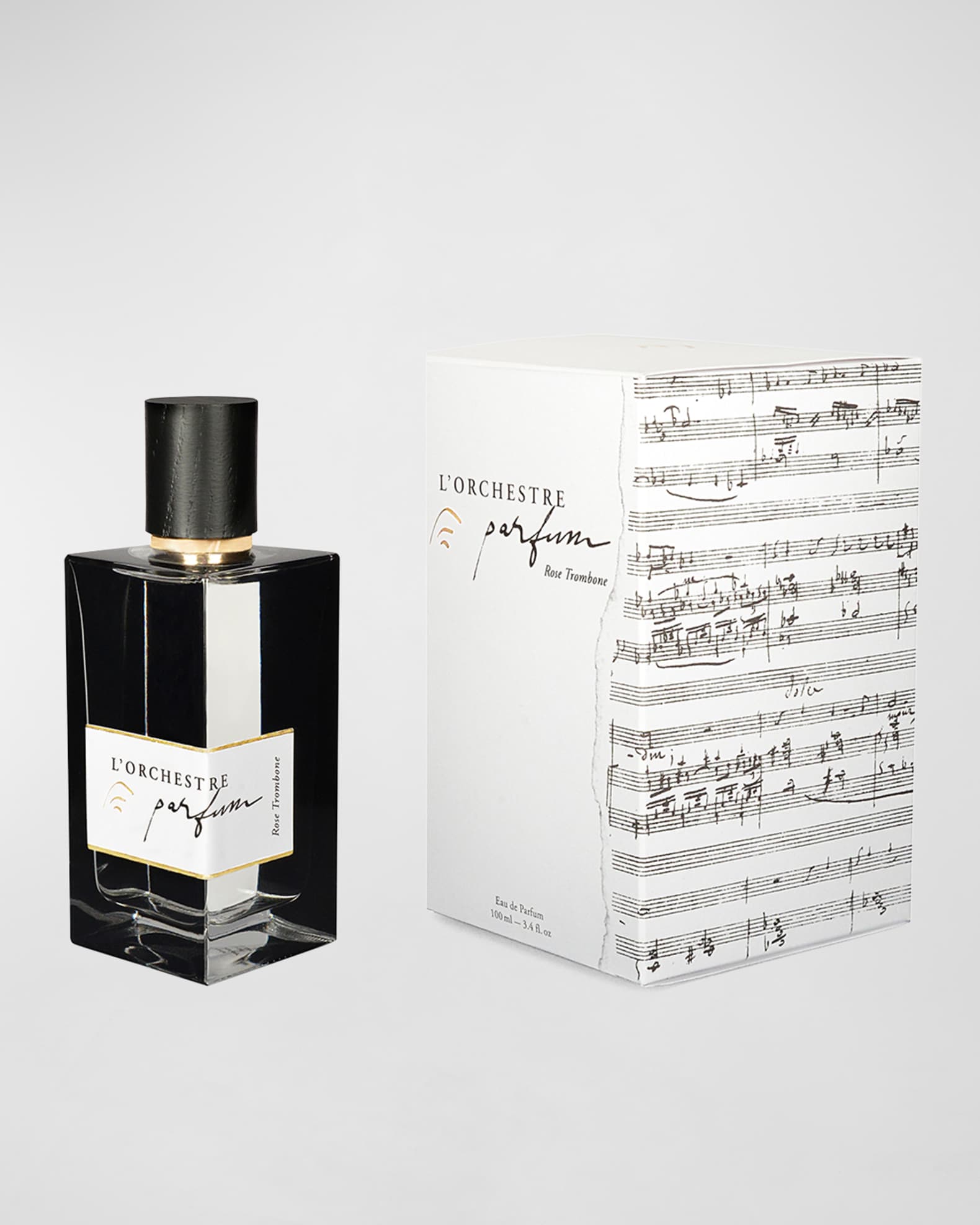L'Orchestre Parfum オーケストラパルファム　ローズトロンボーン ローズ トロンボーン – NOSE SHOP