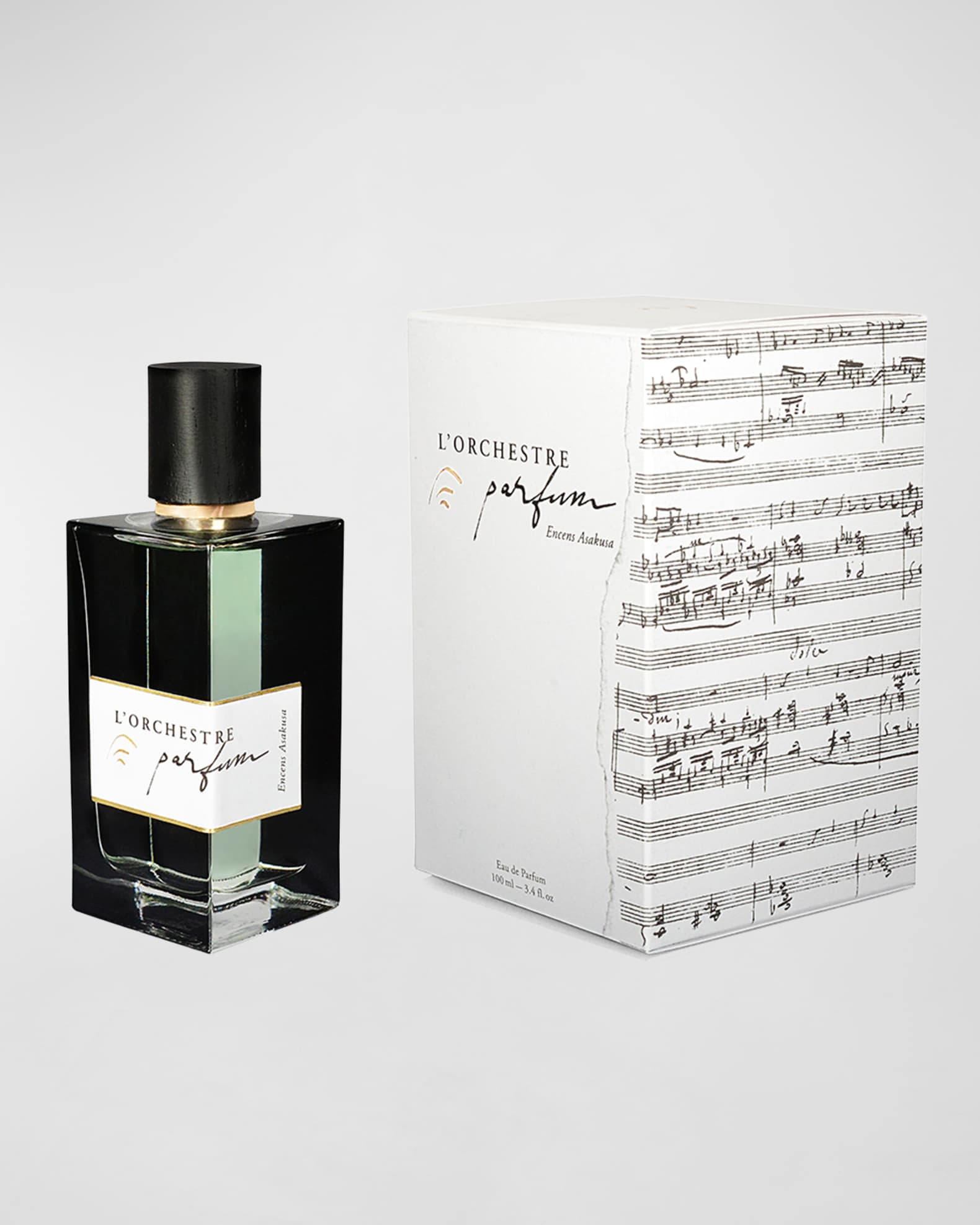 3.4 oz. Encens Asakusa Eau de Parfum 1