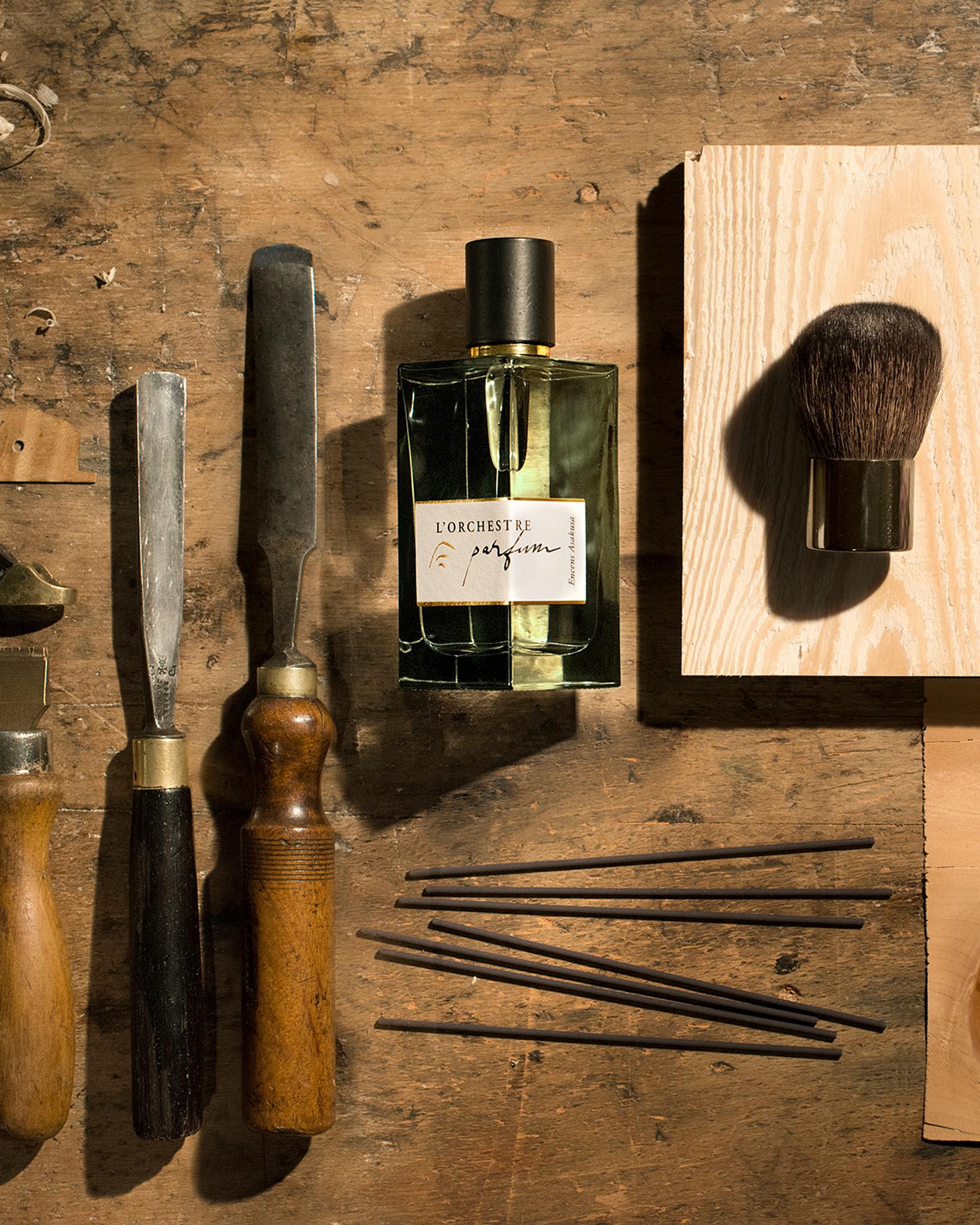 L'Orchestre Parfum 3.4 oz. Encens Asakusa Eau de Parfum | Neiman