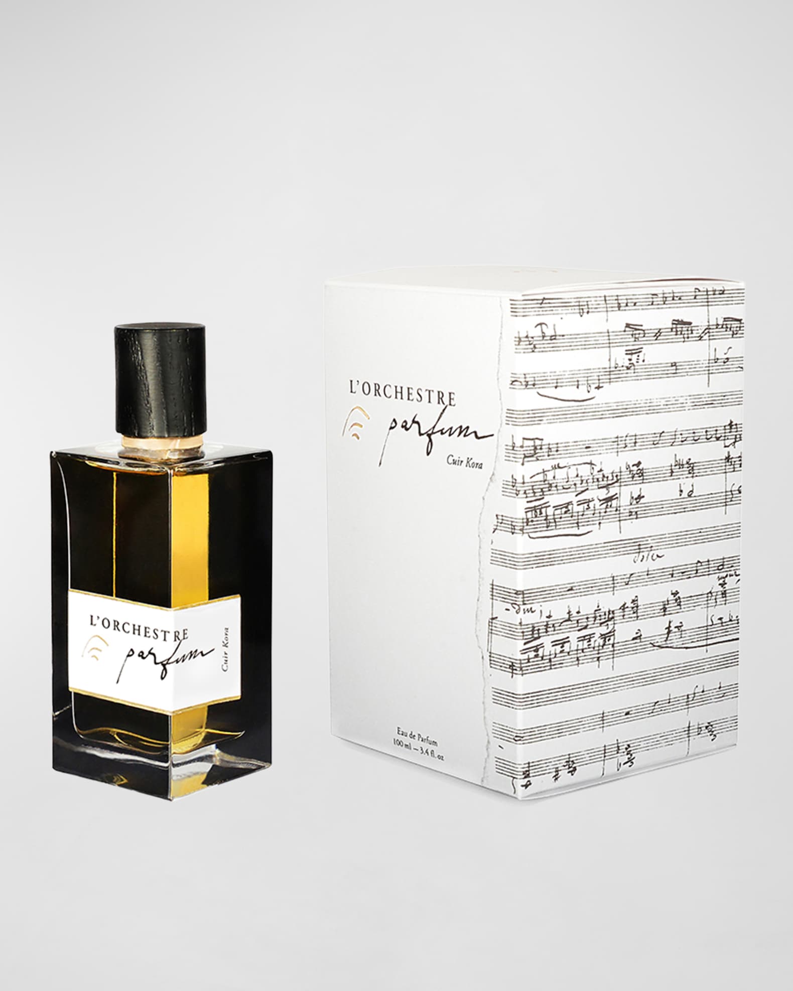 ローズ・トロンボーン L'ORCHESTRE Parfum Rose Trombone - L