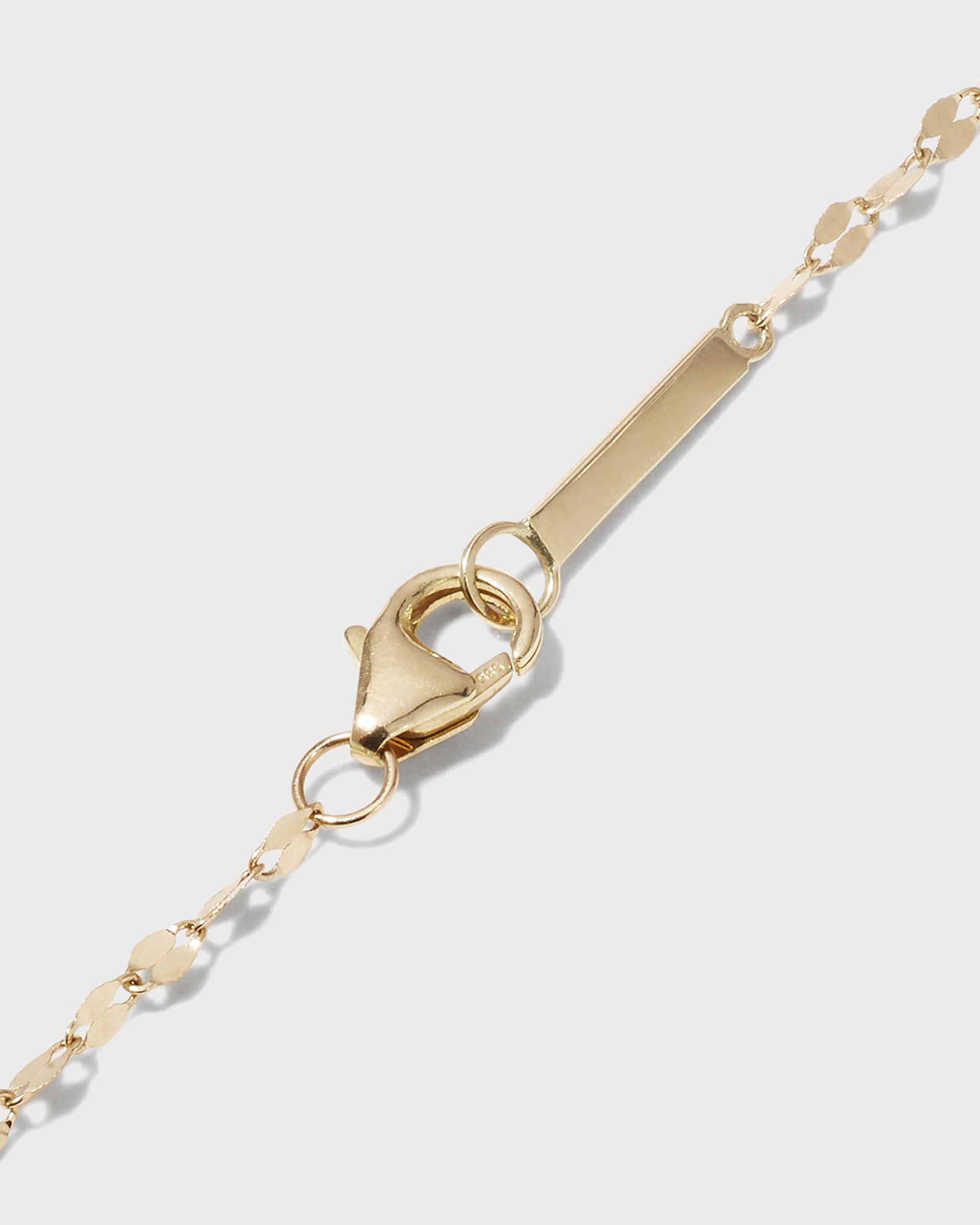 LANA Solo Partial Hanging Multi-Rain Diamond Necklace | Neiman Marcus