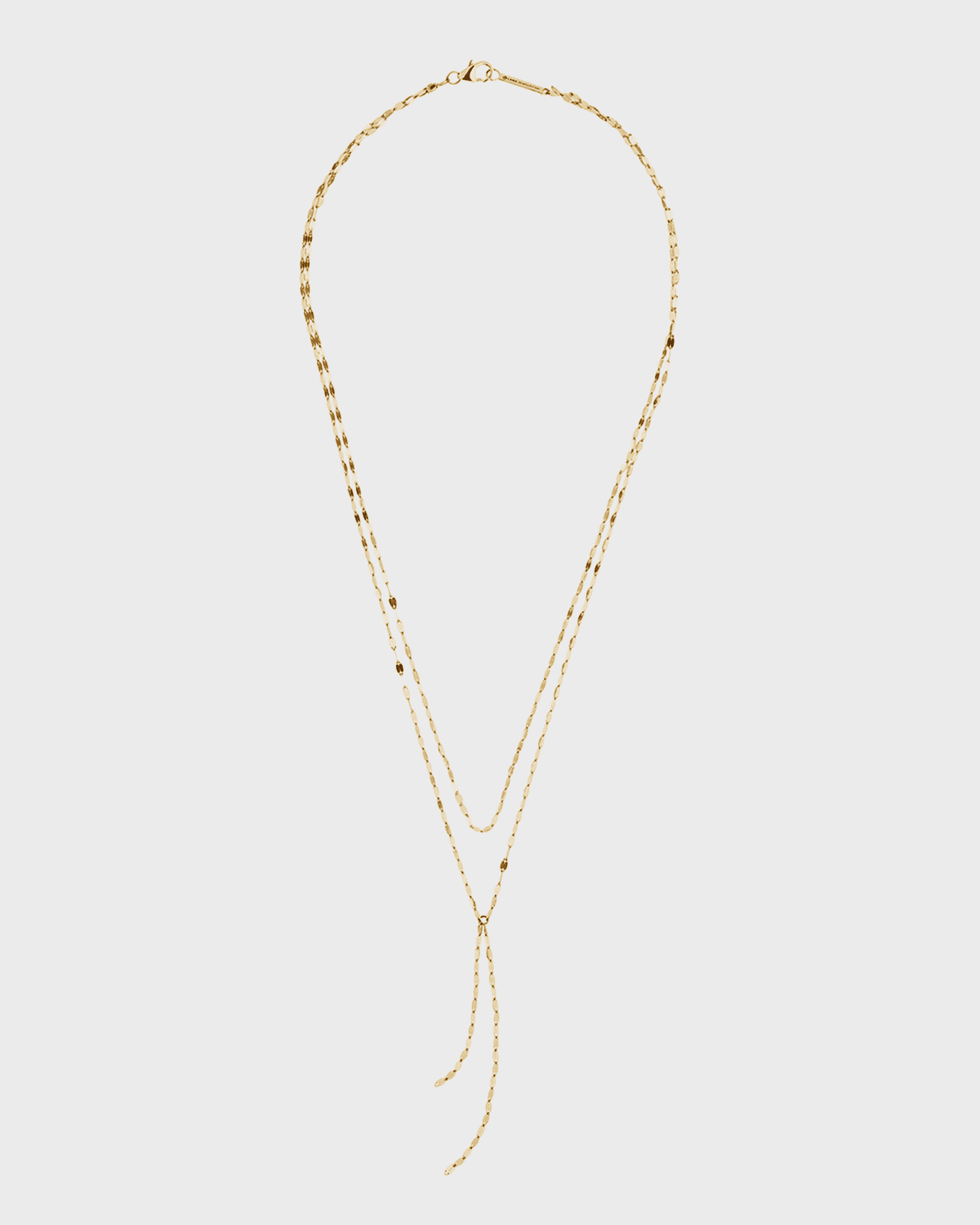 cc inspired necklace
