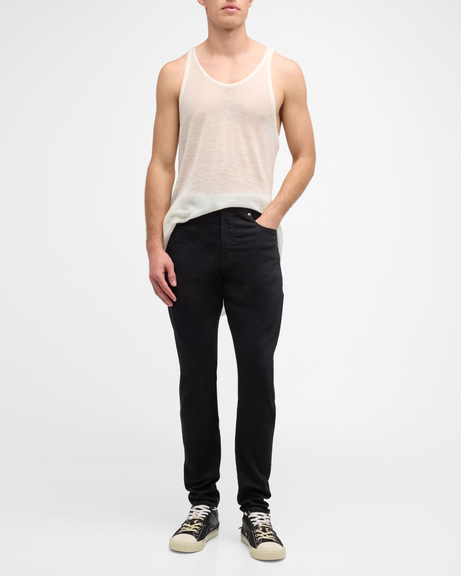 Men's D Staq 3D Slim Jeans