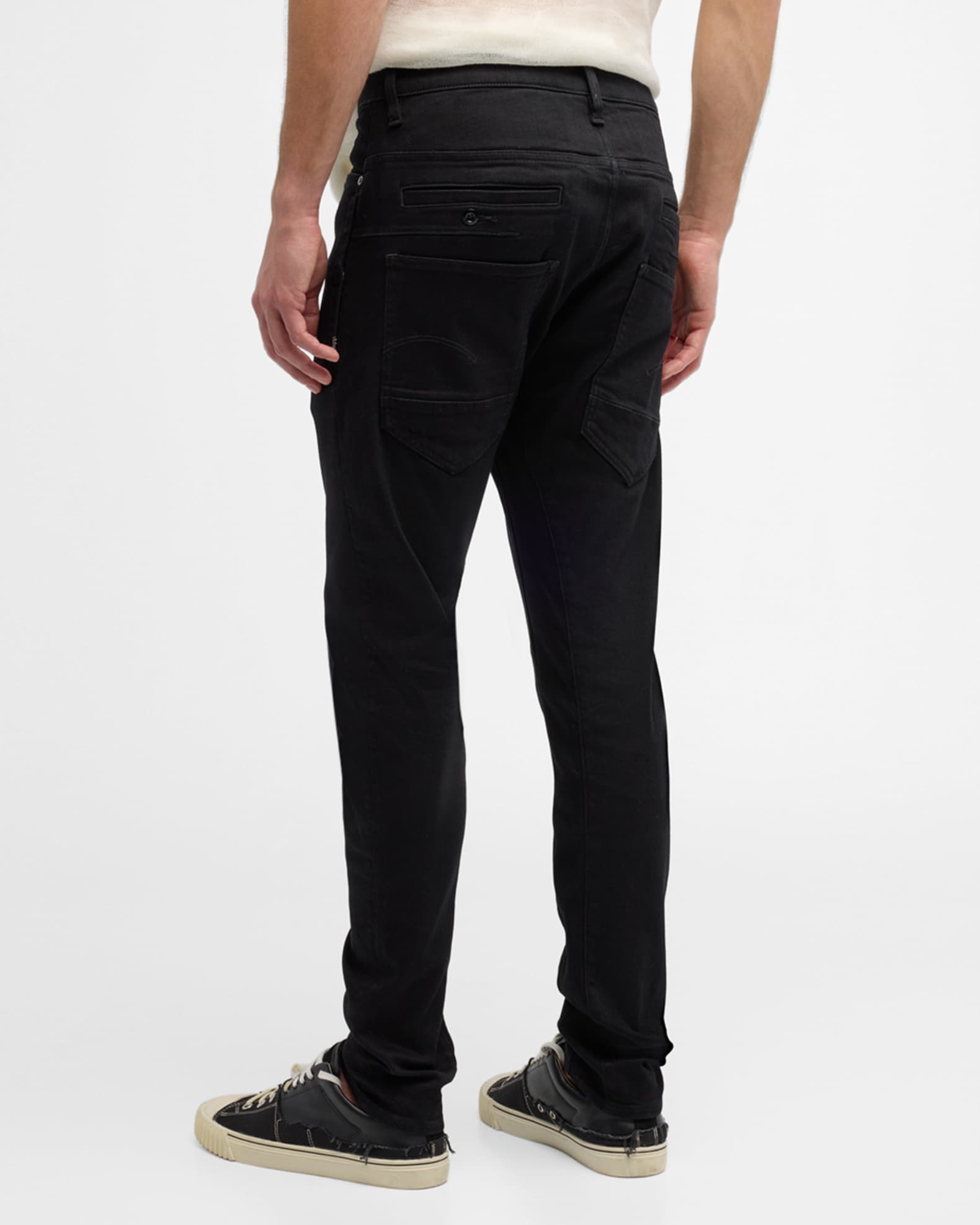 Men's D Staq 3D Slim Jeans