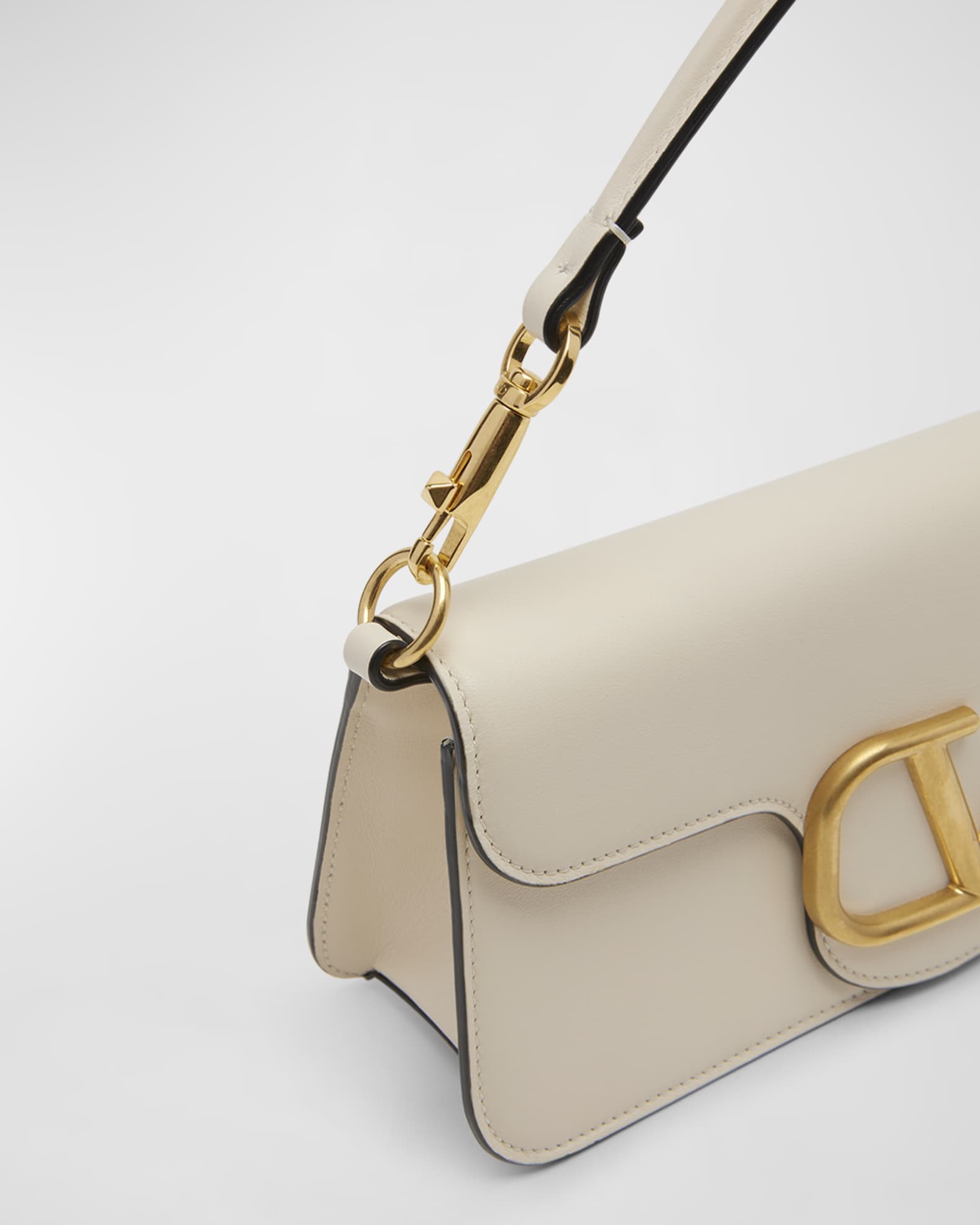 ショルダーバッグ・ポシェット VALENTINO Woman Shoulder bag Yellow Cream 6W2B0R14PTJ R4V VALENTINO Woman Shoulder bag Yellow Cream 6W2B0R14PTJ R4V