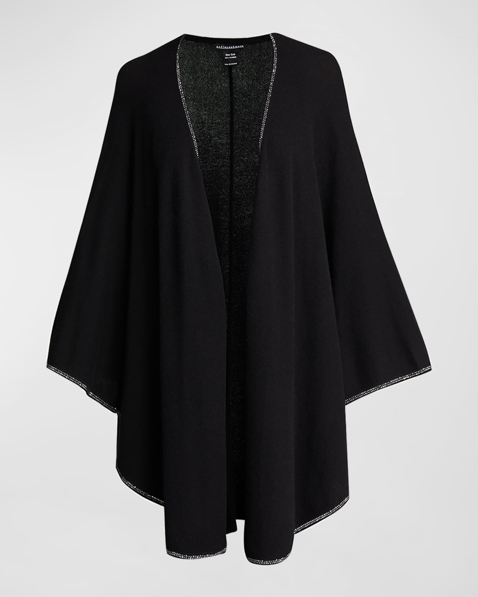 Sofia cashmere cape sale shop