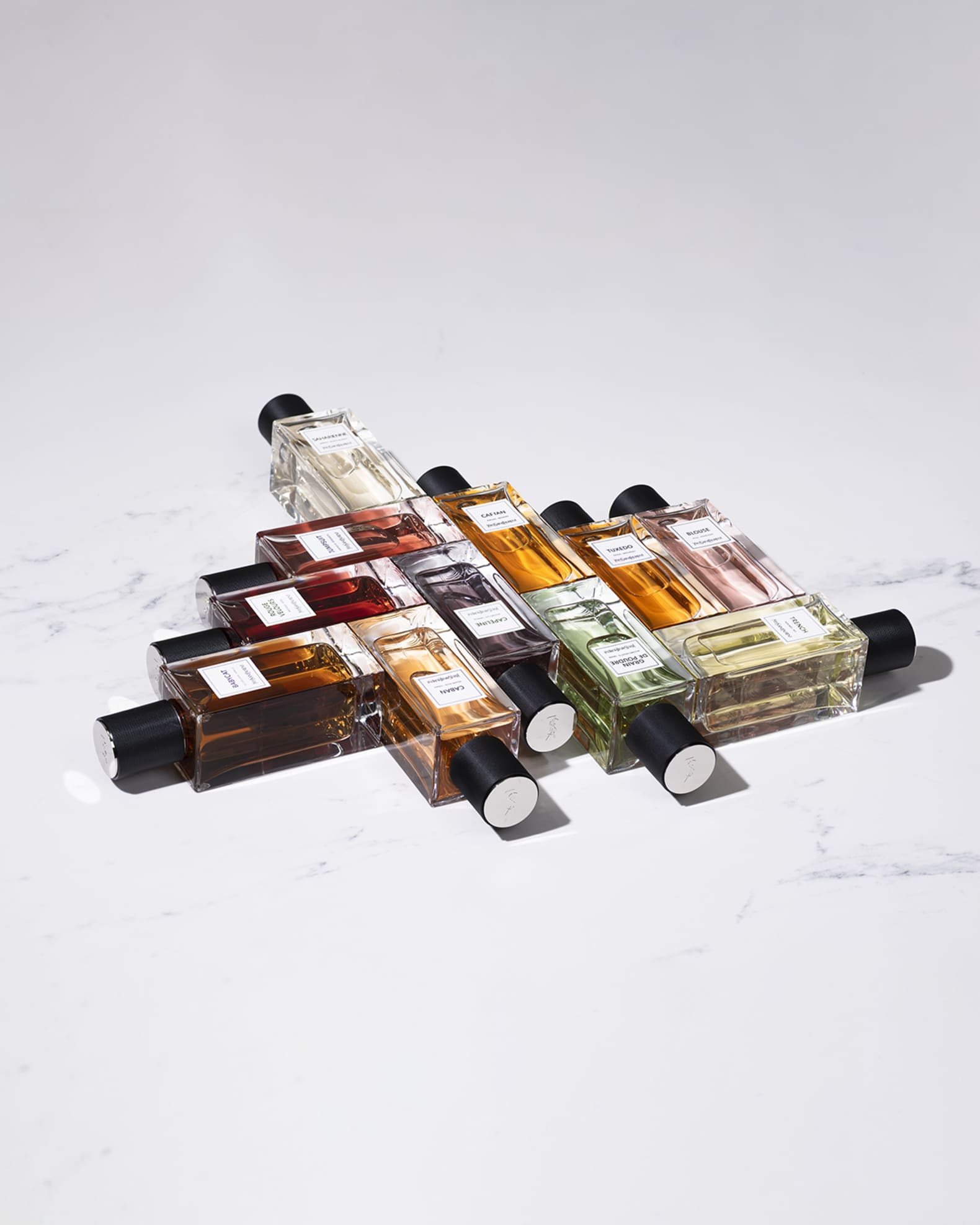 Yves saint laurent velours parfum online