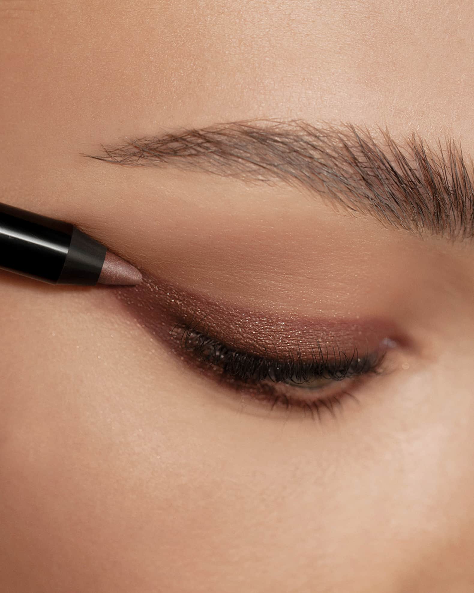 Victoria Beckham Satin Kajal Liner Neiman Marcus