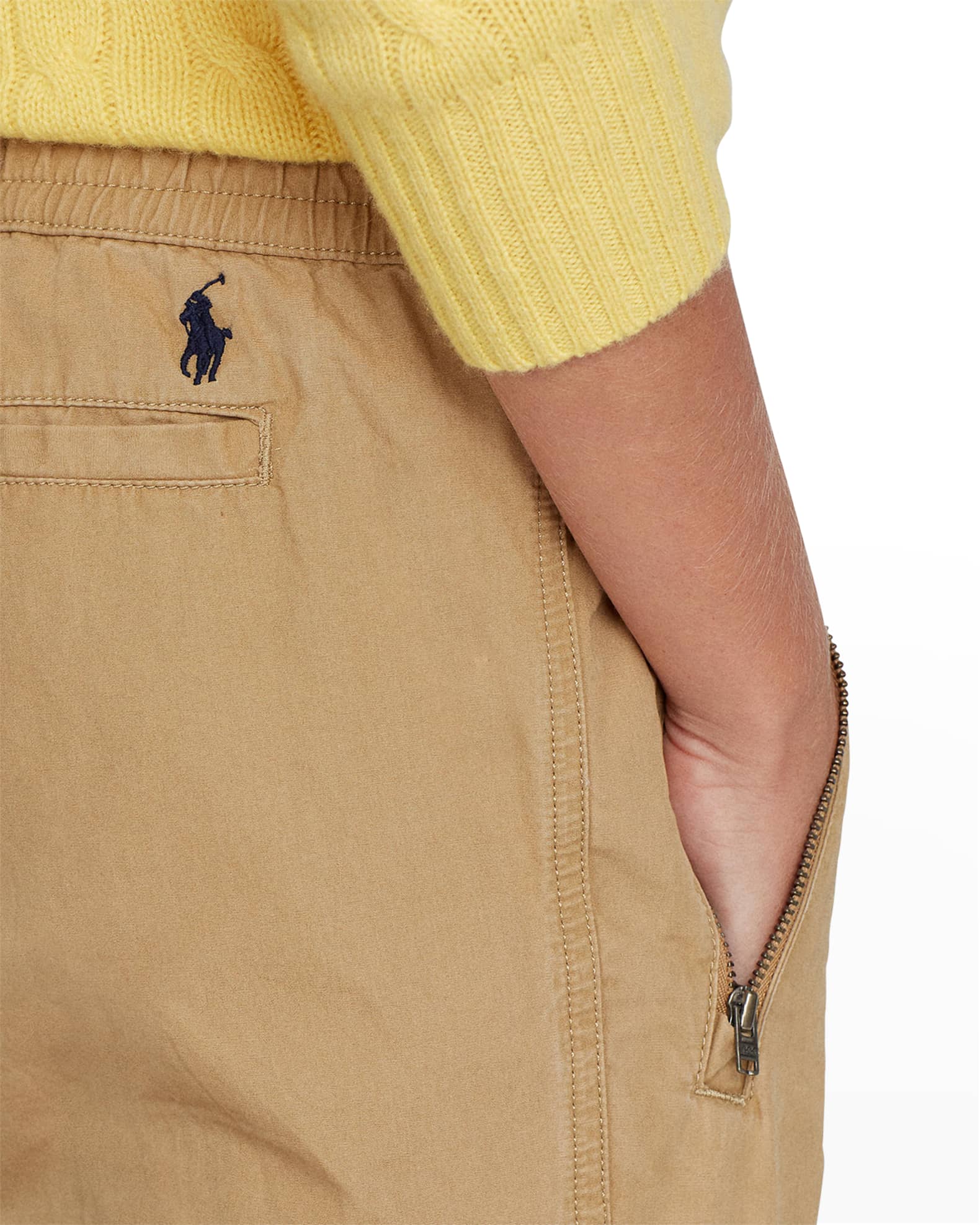 パンツ Polo Ralph Lauren Fuchsia Cotton Joggers Polo ralph lauren womens joggers