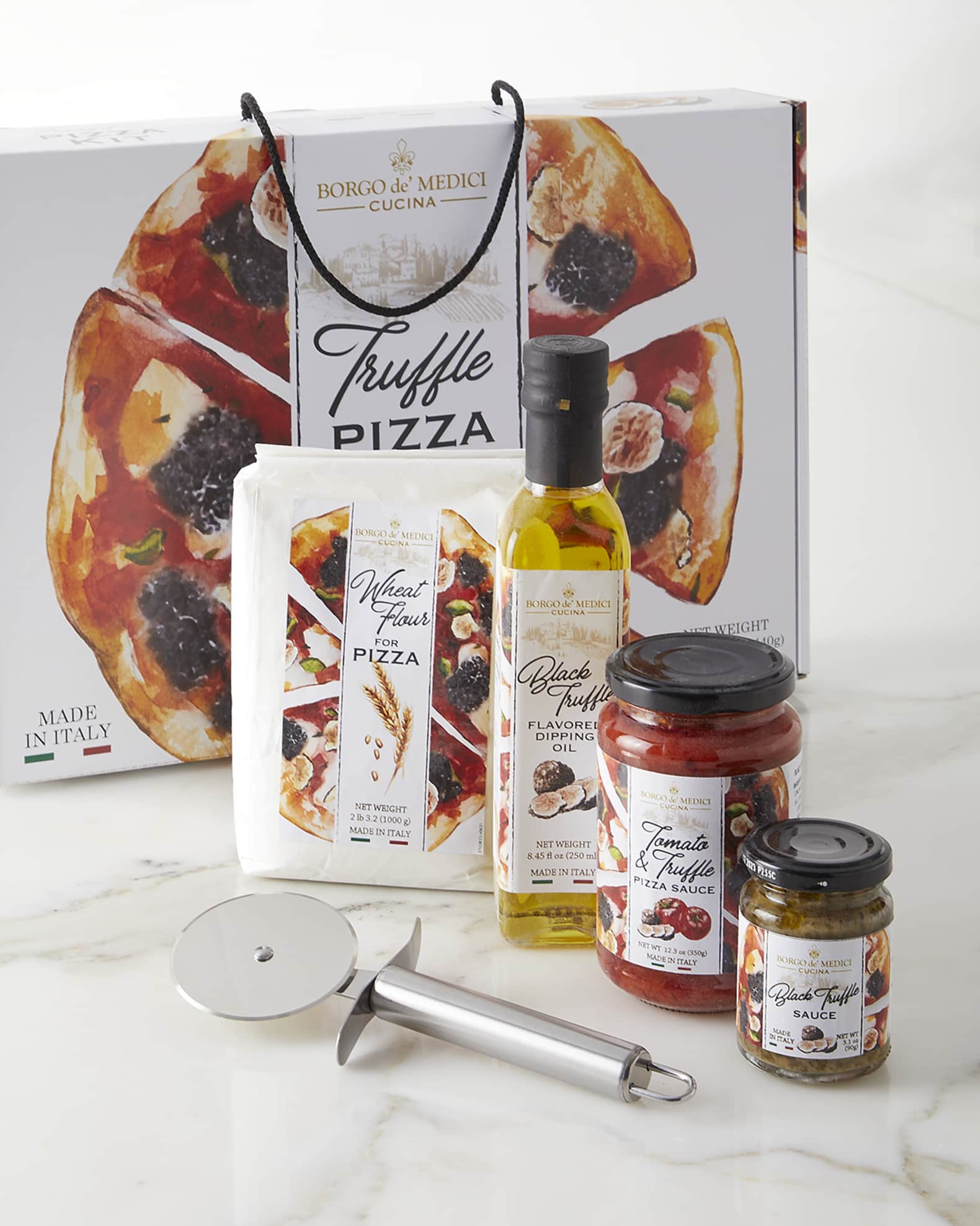 de' Medici Truffle Pizza Kit Neiman Marcus