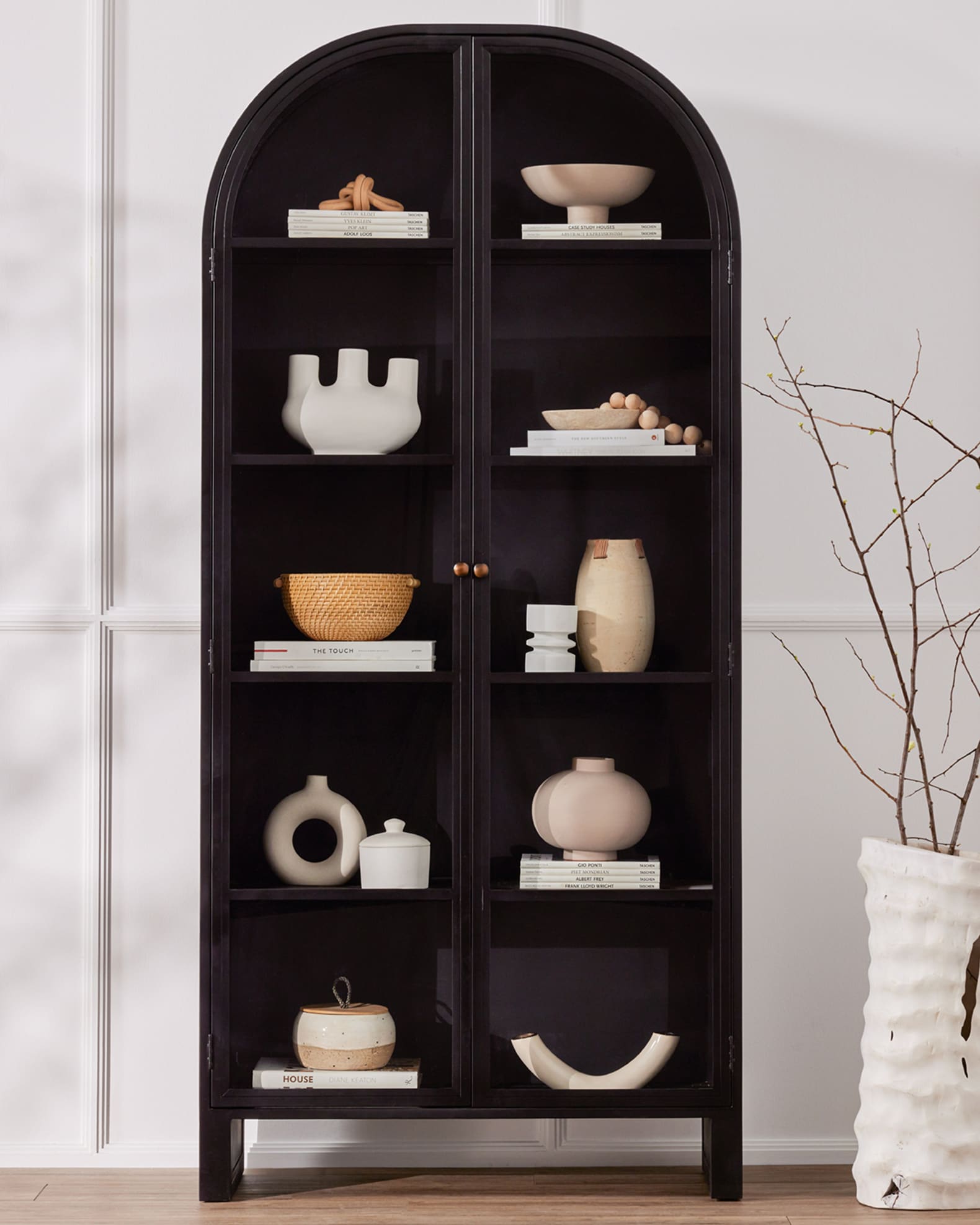 Breya Tall Cabinet 1
