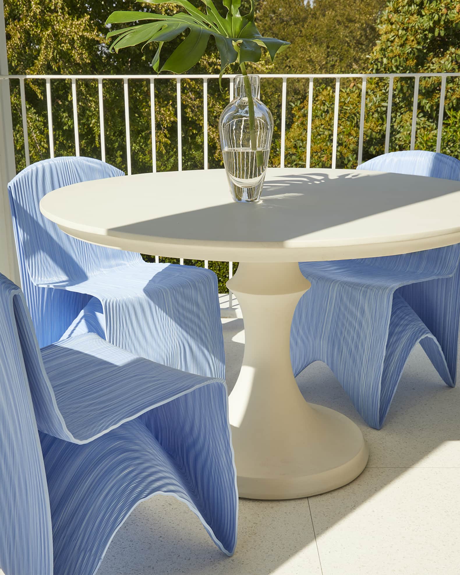 Palecek Spruce Dining Table Neiman Marcus