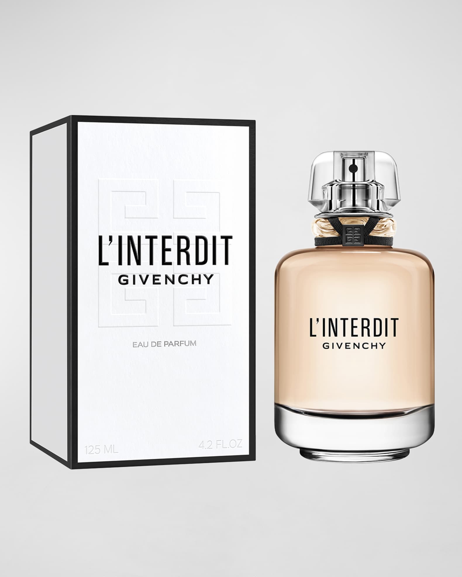 L Interdit Eau de Parfum 4.2 oz