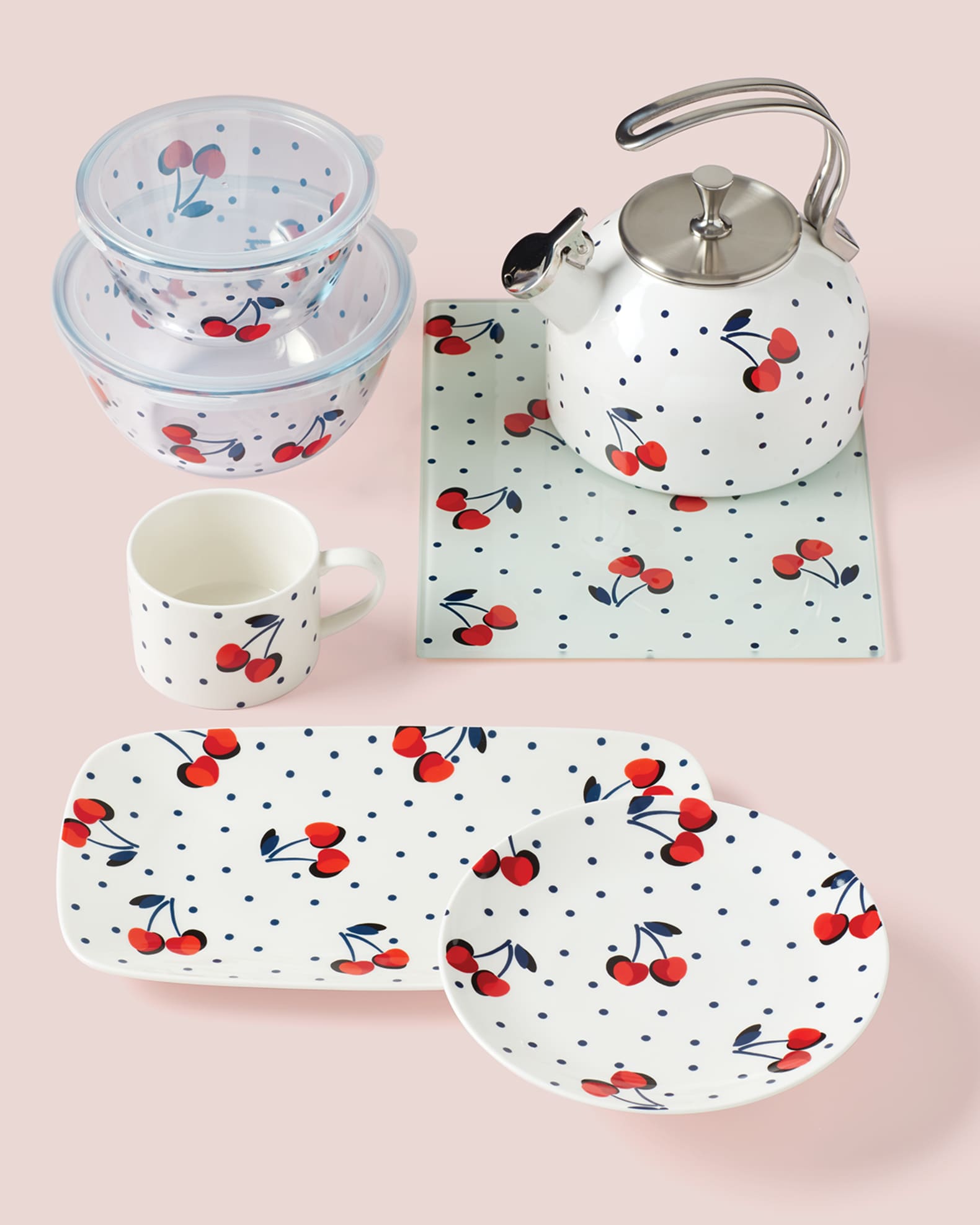 Kate spade store tea pots