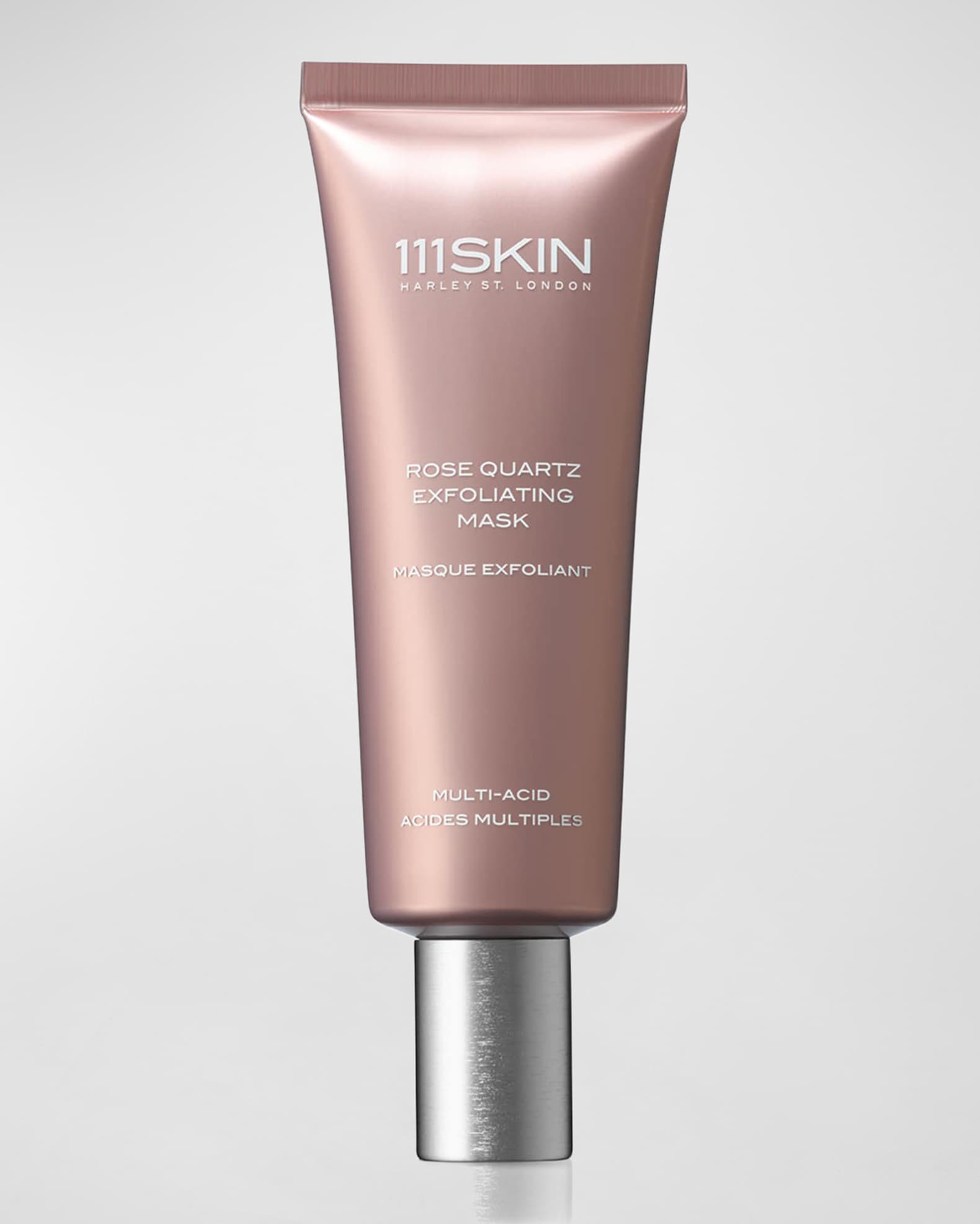 Rose Quartz Exfoliating Mask, 2.5 oz. 0