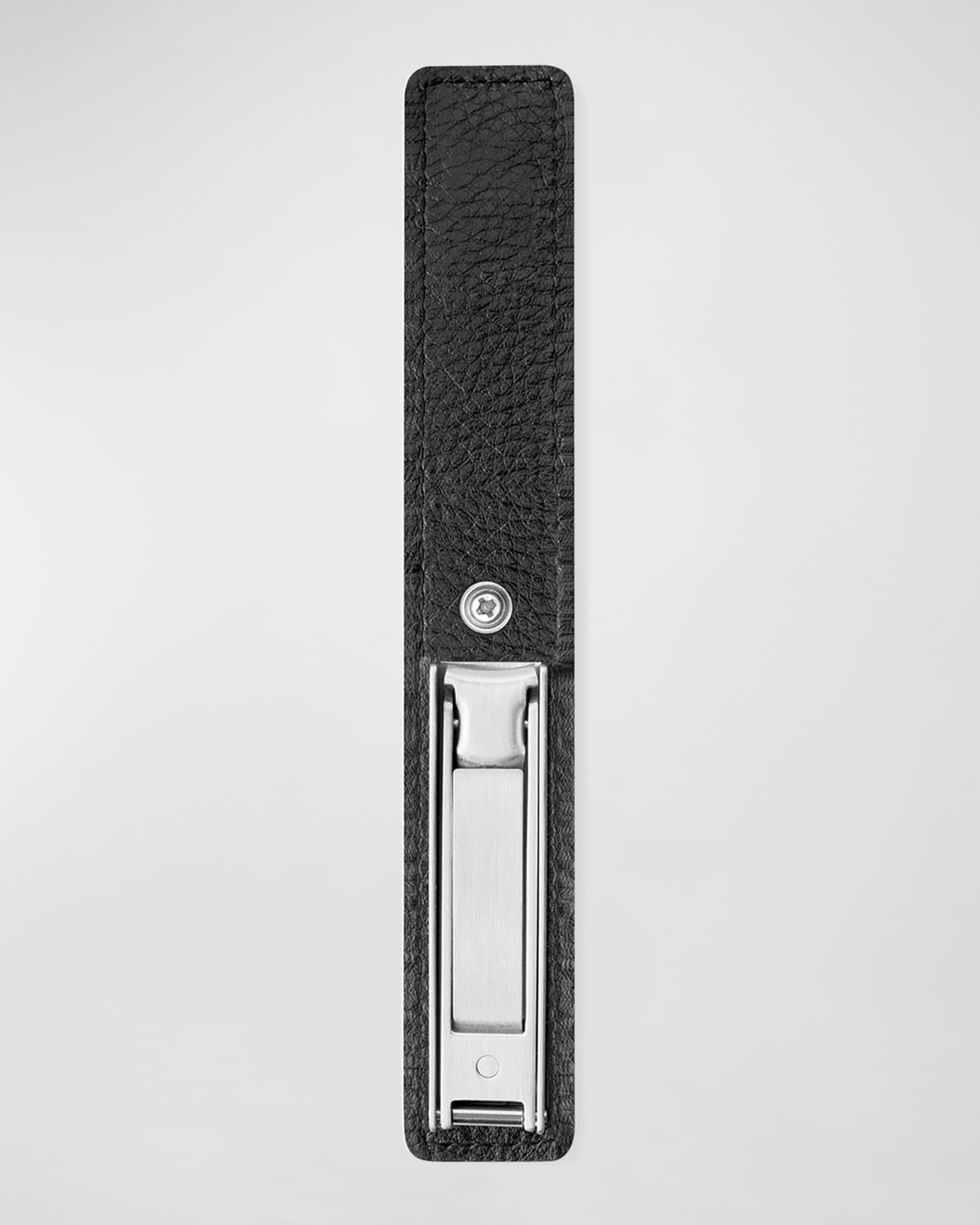 Premium Nail Clipper, Black 1