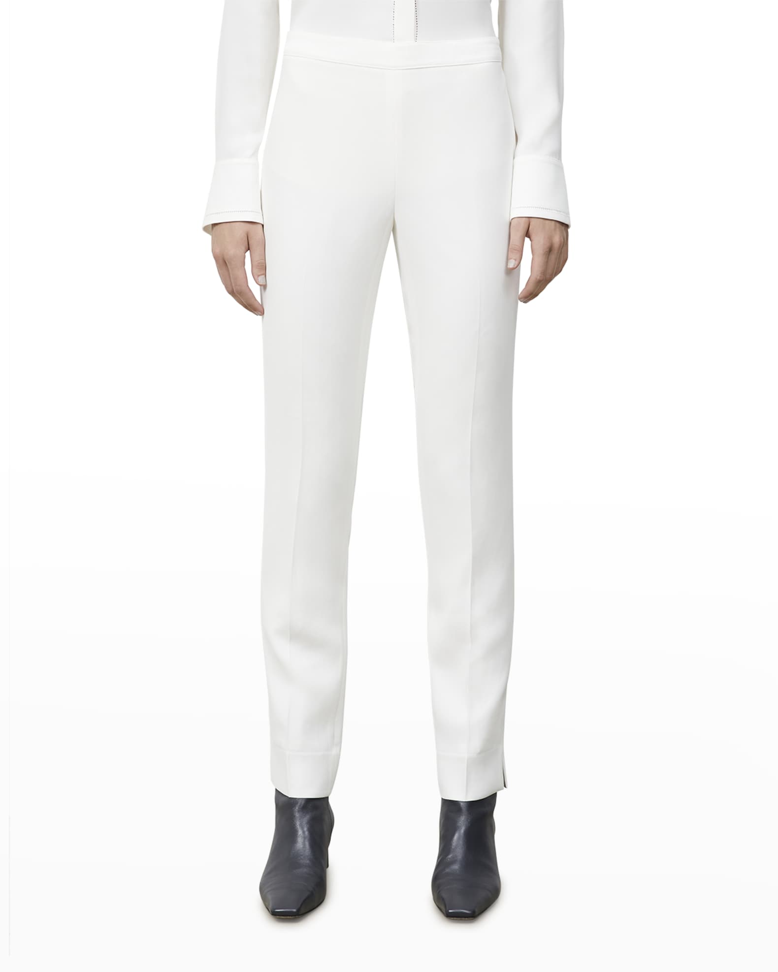 Lafayette 148 bleecker pants on sale