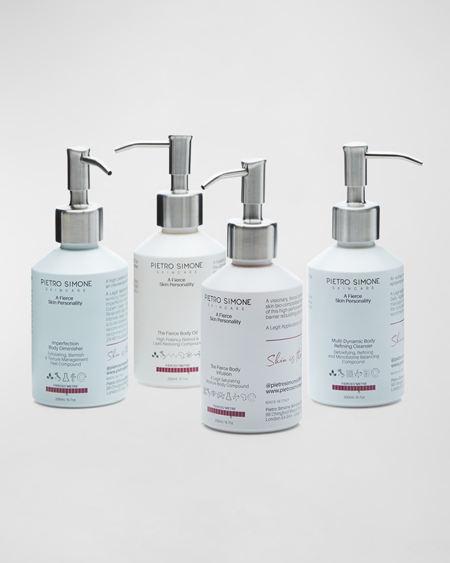 6.7 oz. Multi Dynamic Body Cleanser 1