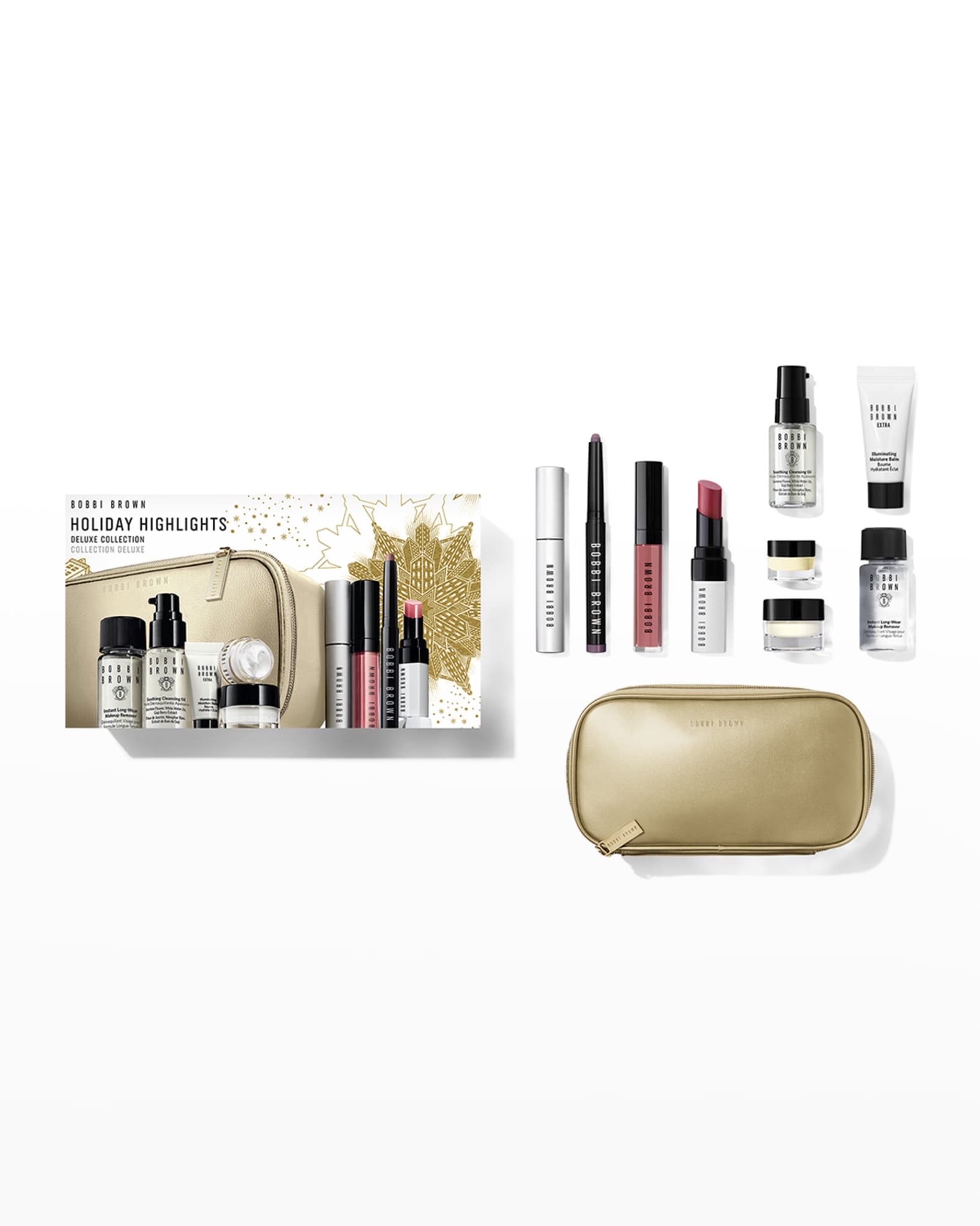 Holiday Highlights Deluxe Collection ($252 Value)